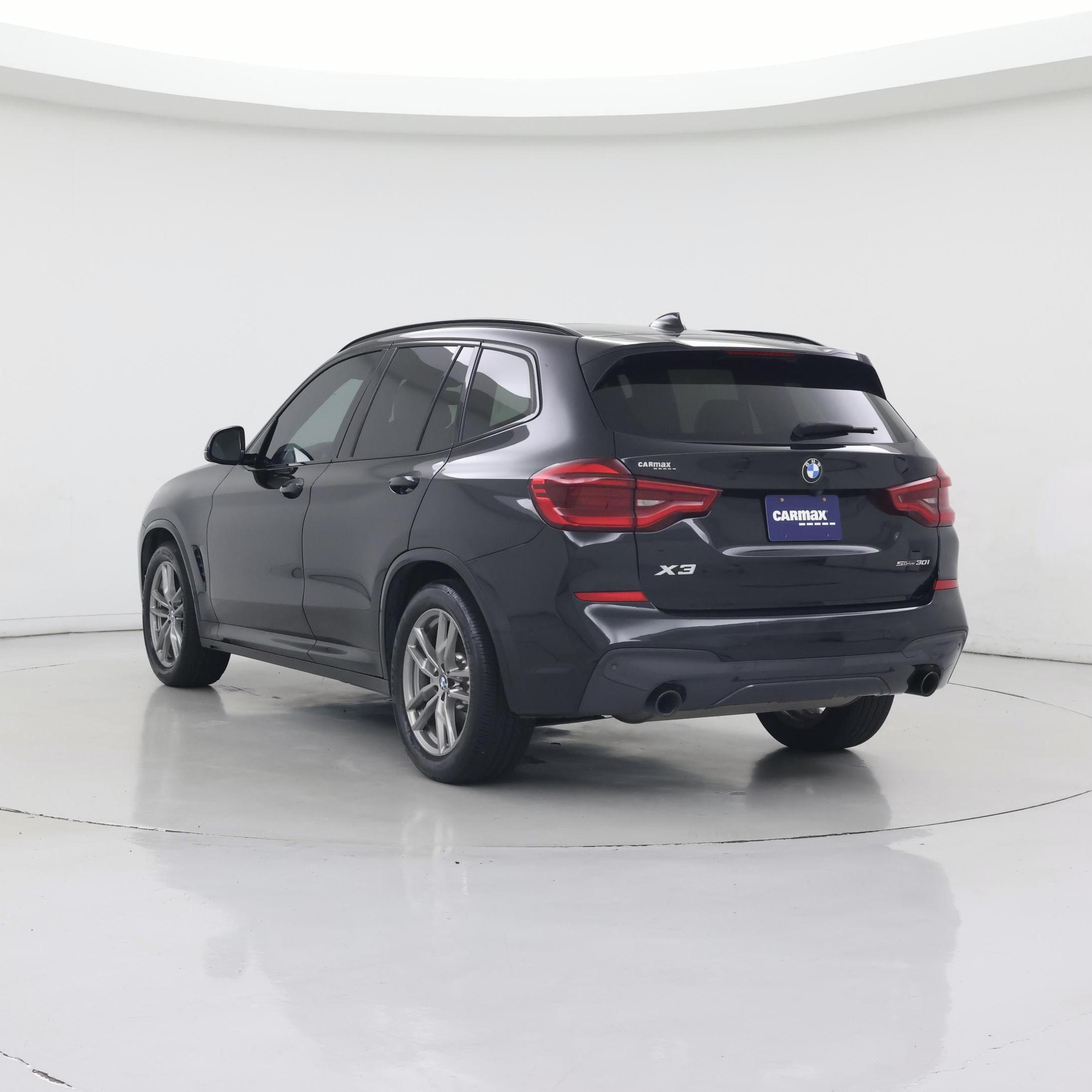 Thumbnail: 2021 BMW X3 - 2