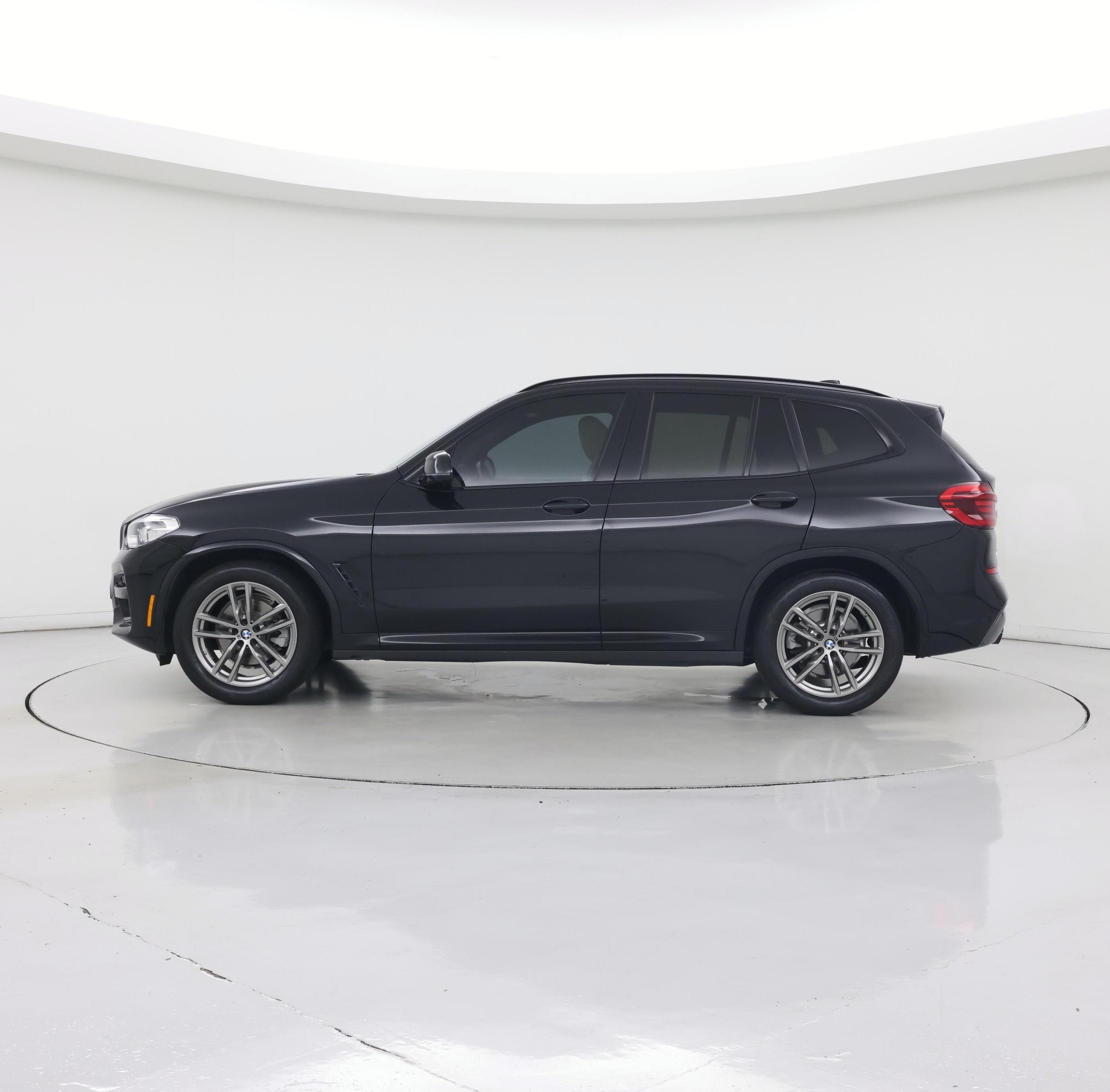 Thumbnail: 2021 BMW X3 - 3
