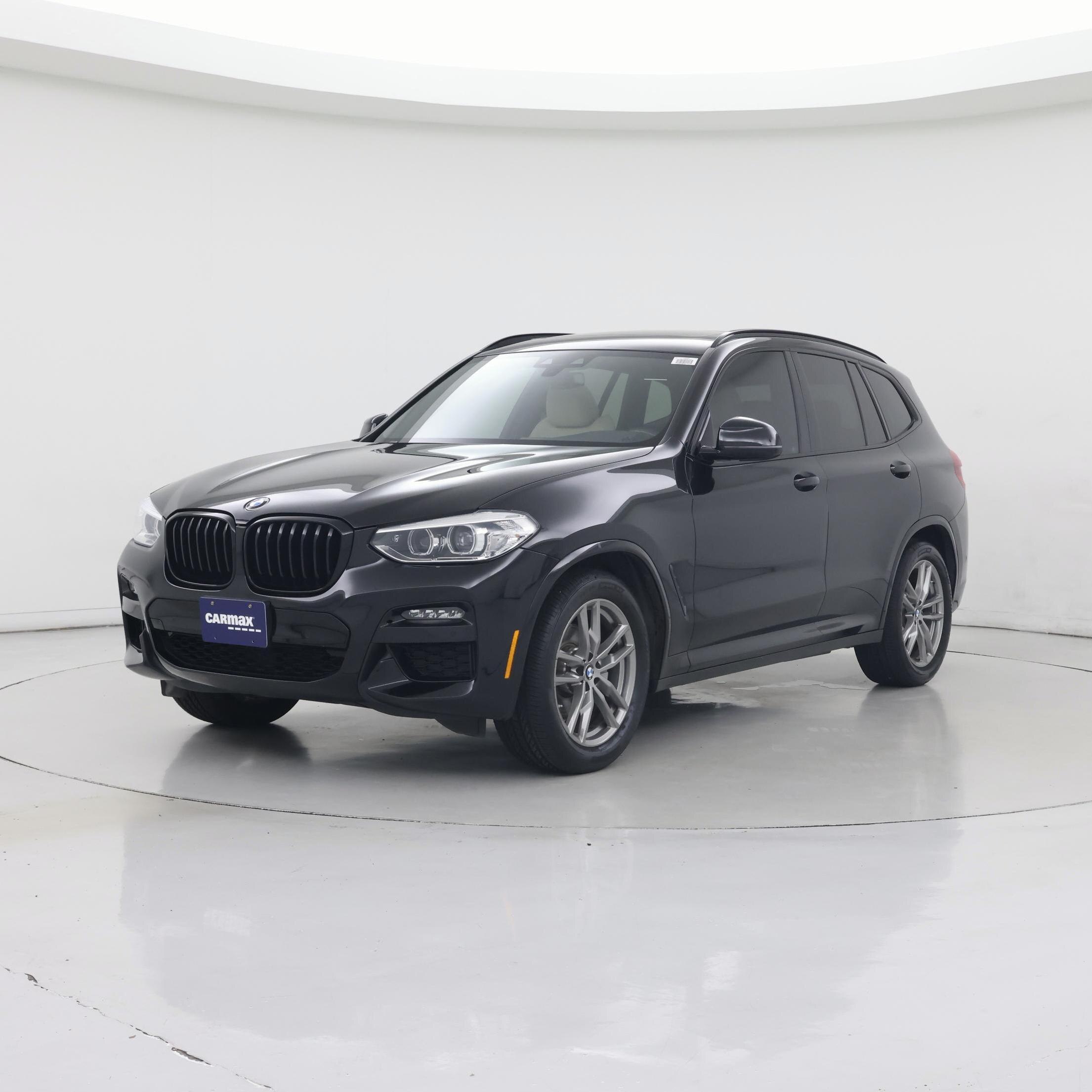 Thumbnail: 2021 BMW X3 - 4