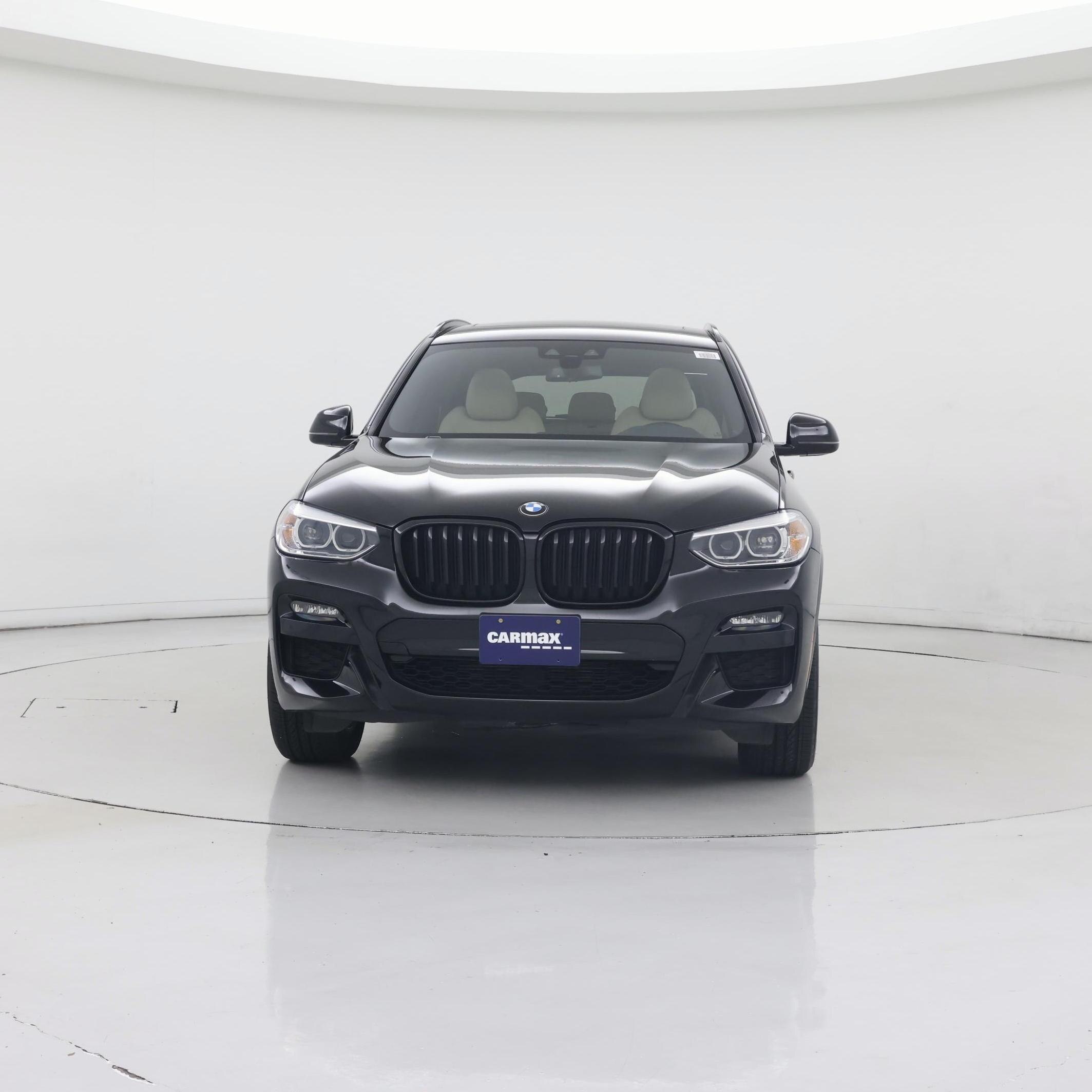 Thumbnail: 2021 BMW X3 - 5