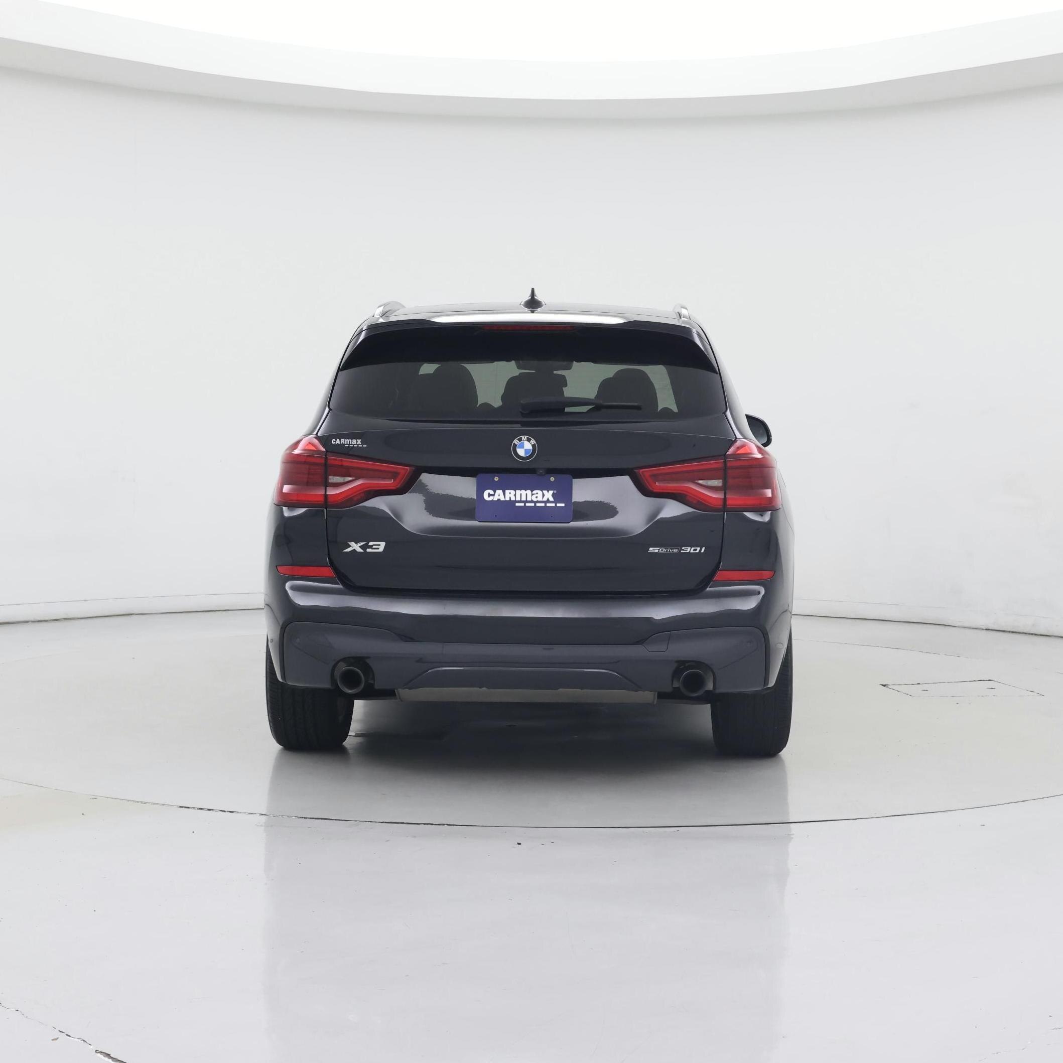 Thumbnail: 2021 BMW X3 - 6