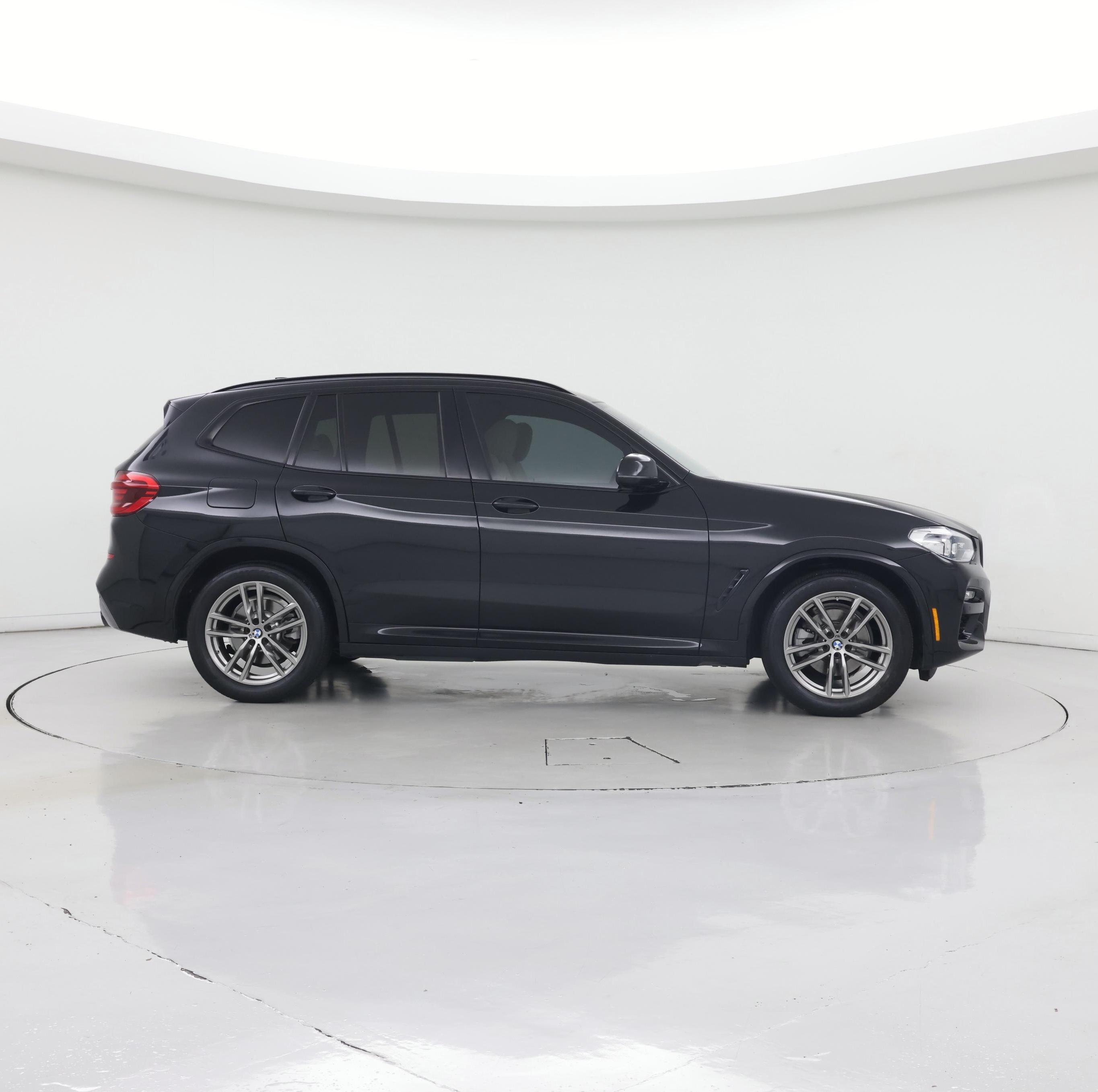 Thumbnail: 2021 BMW X3 - 7