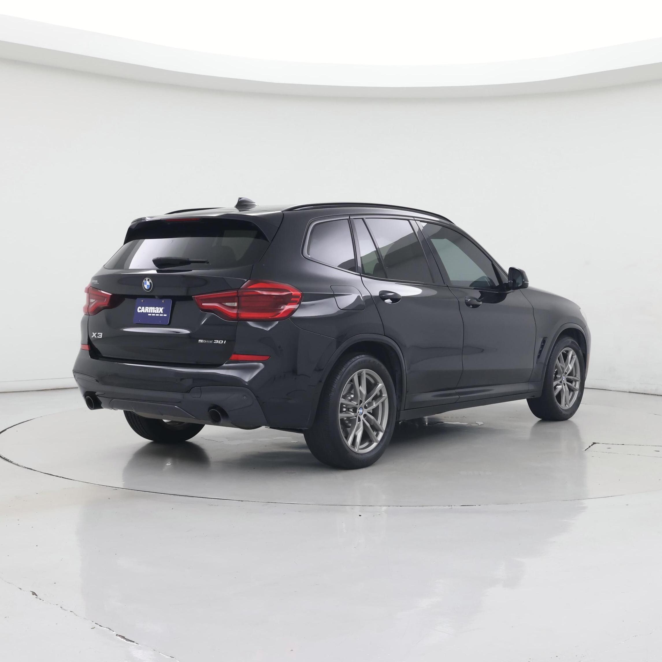 Thumbnail: 2021 BMW X3 - 8