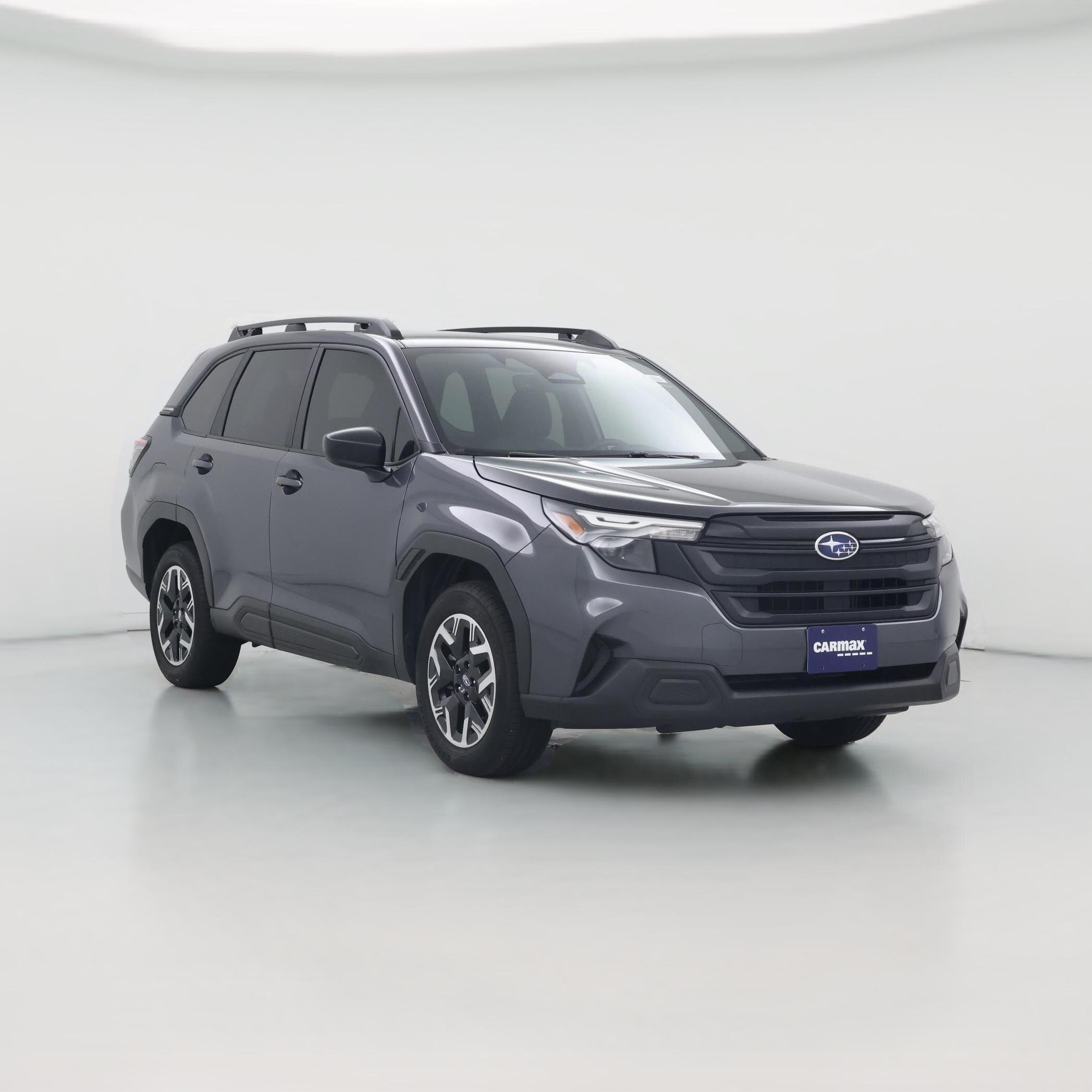 Thumbnail: 2025 Subaru Forester - 1
