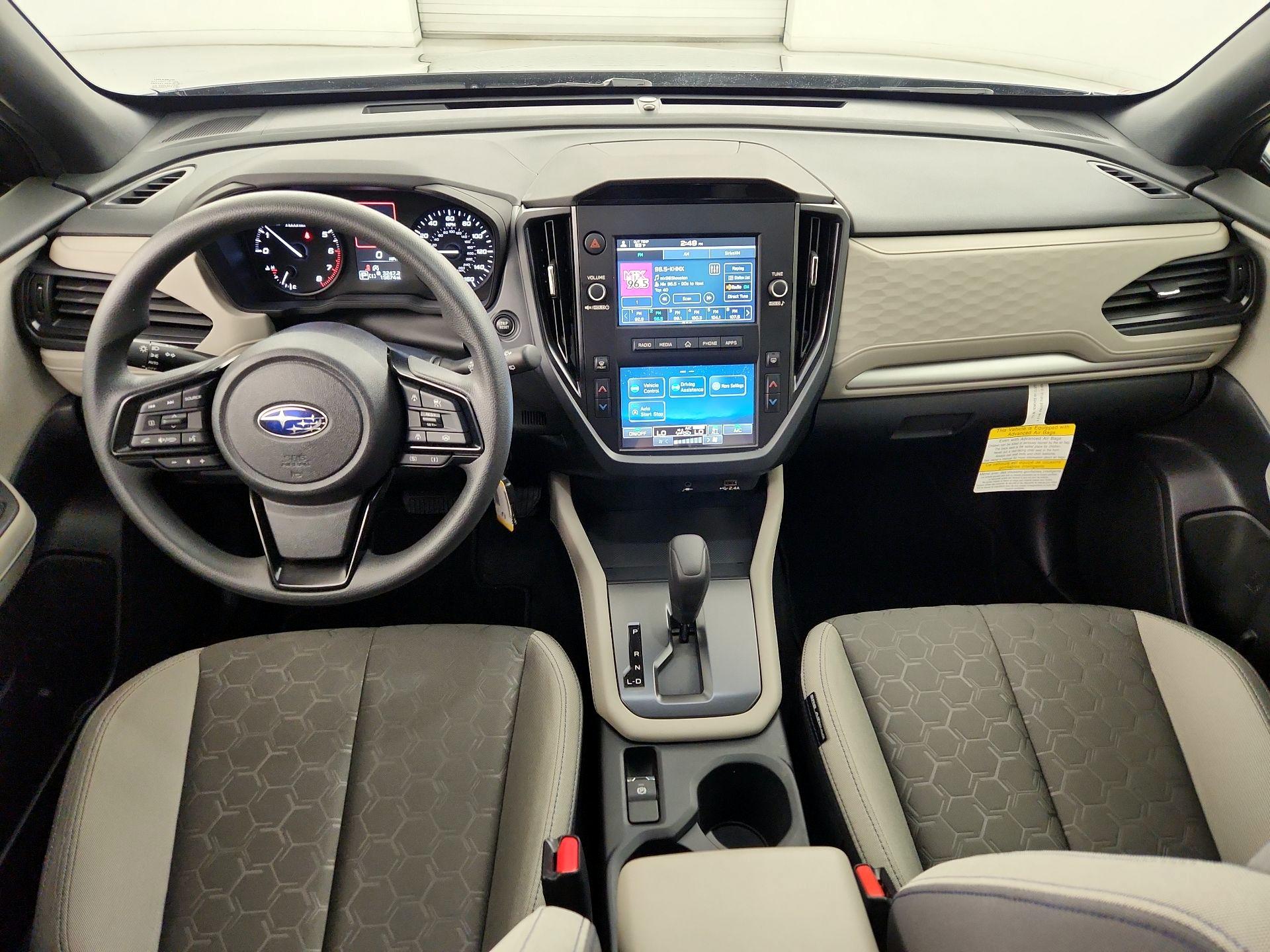 Thumbnail: 2025 Subaru Forester - 9