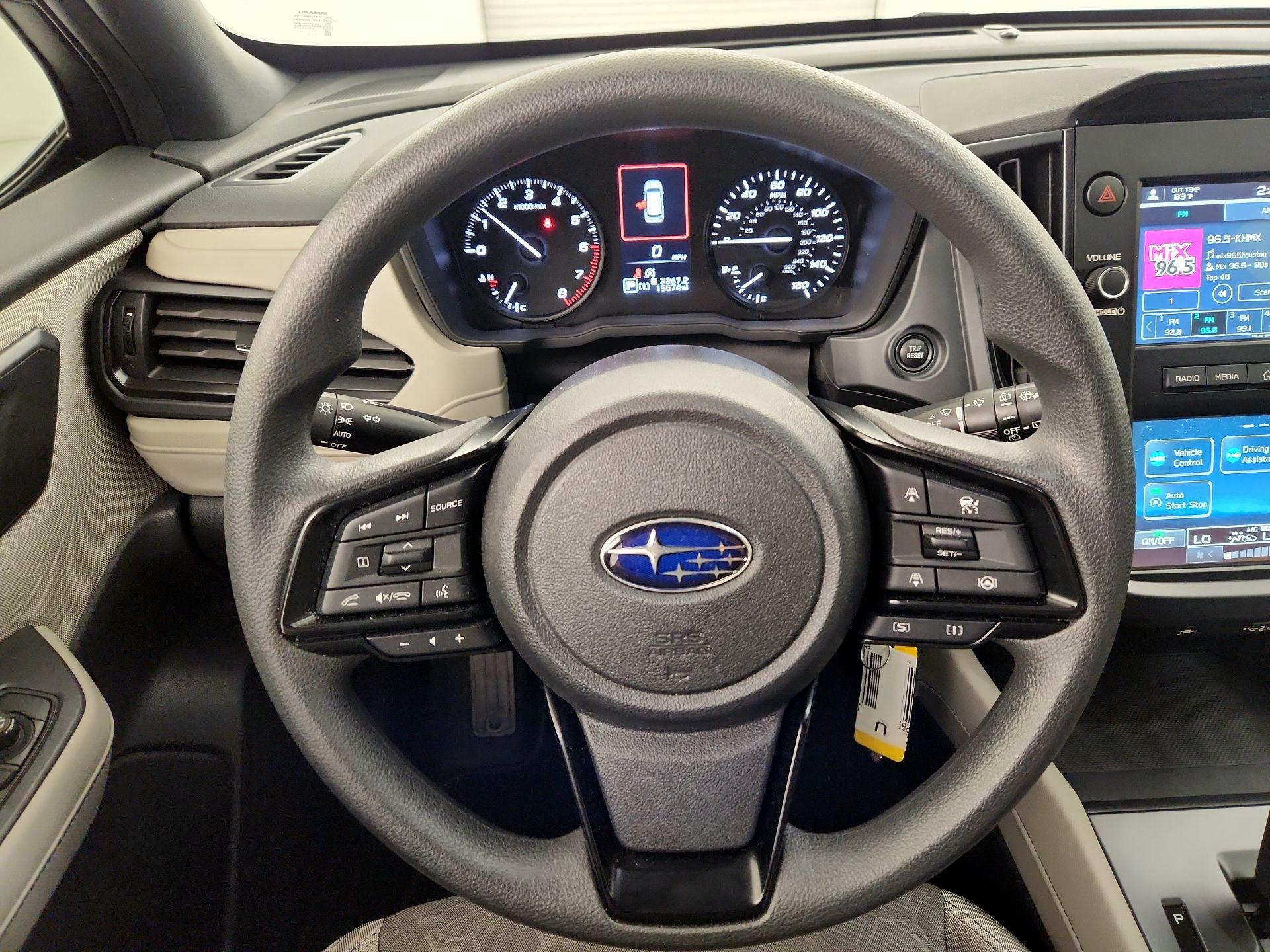 Thumbnail: 2025 Subaru Forester - 10