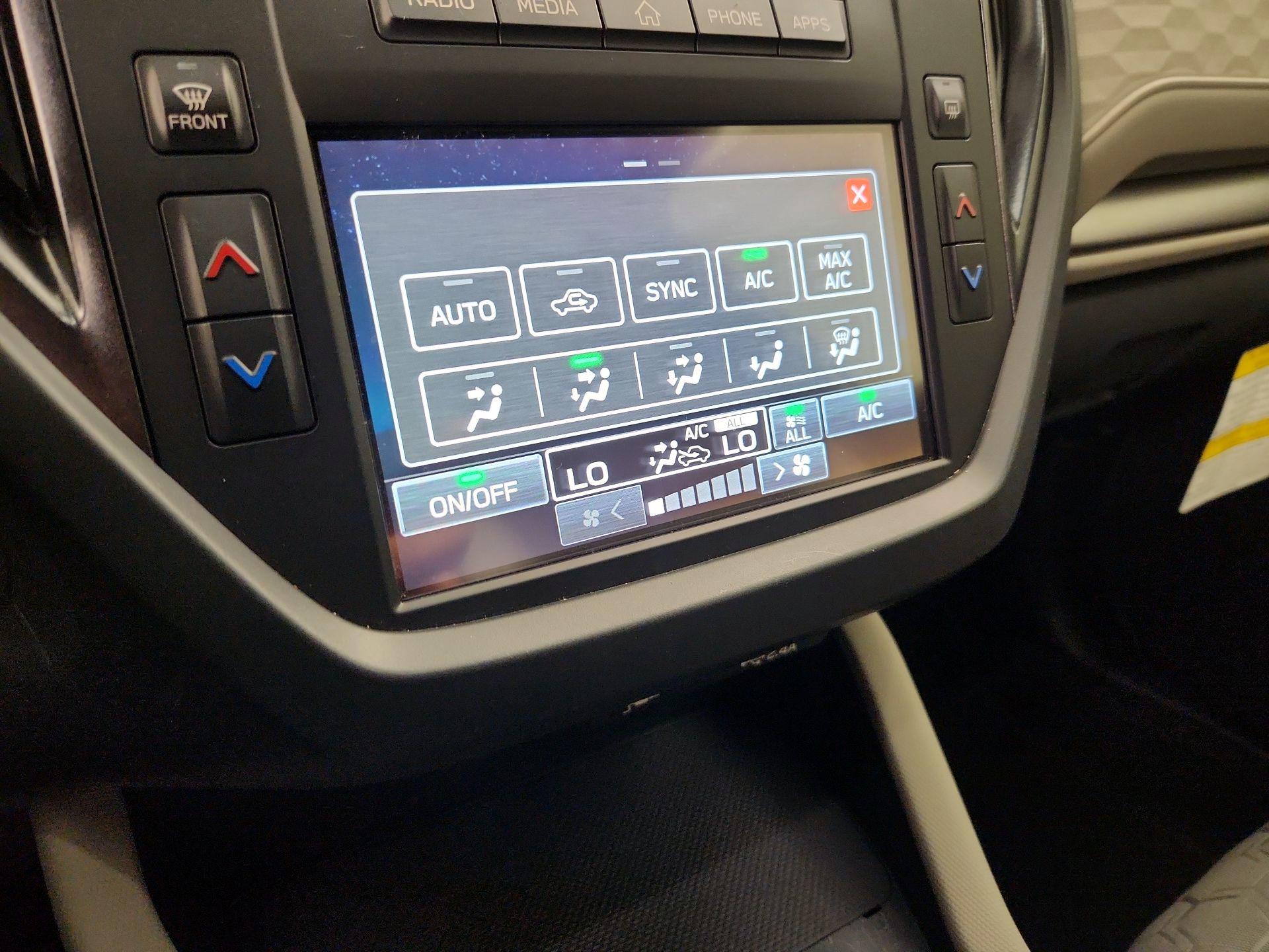 Thumbnail: 2025 Subaru Forester - 16