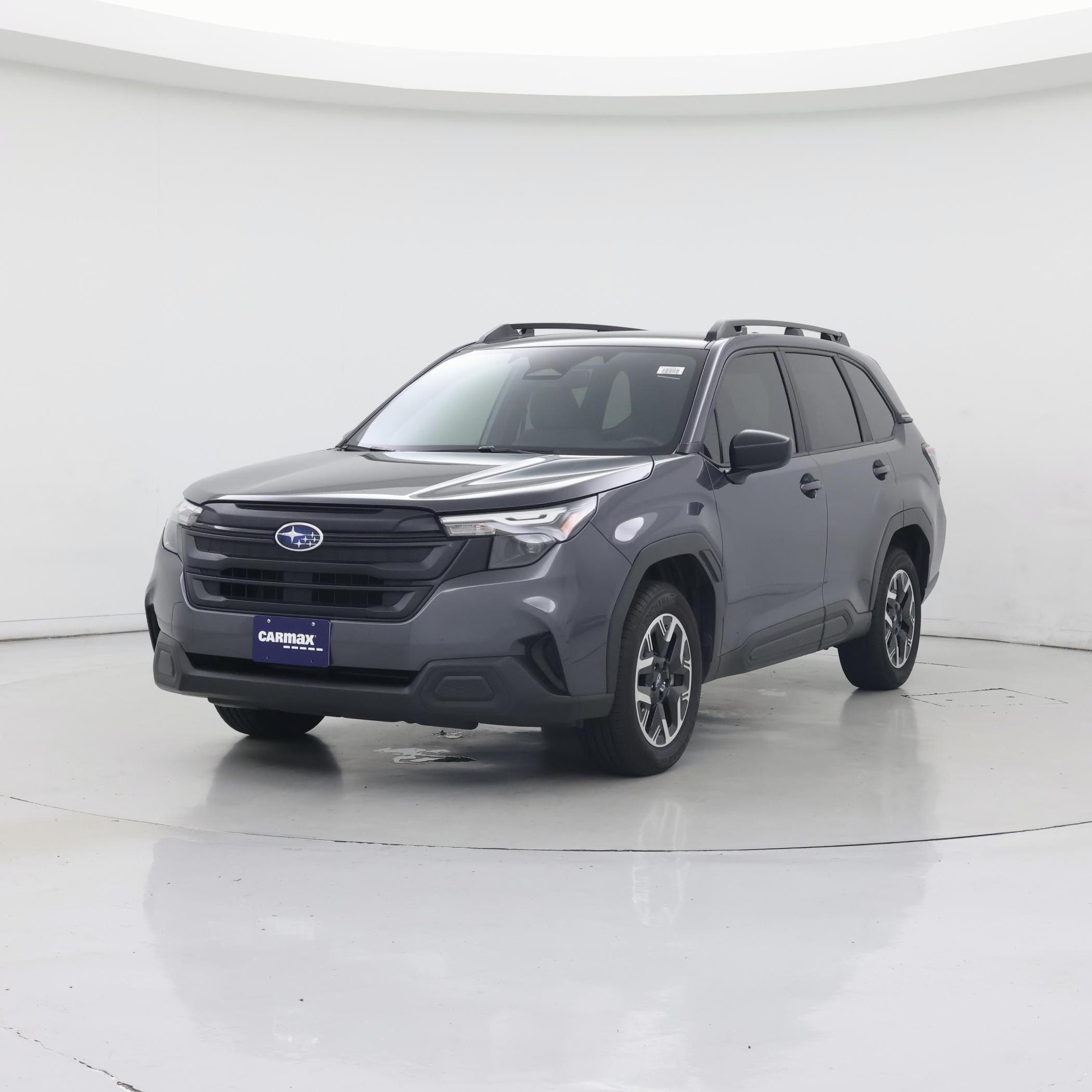 Thumbnail: 2025 Subaru Forester - 4