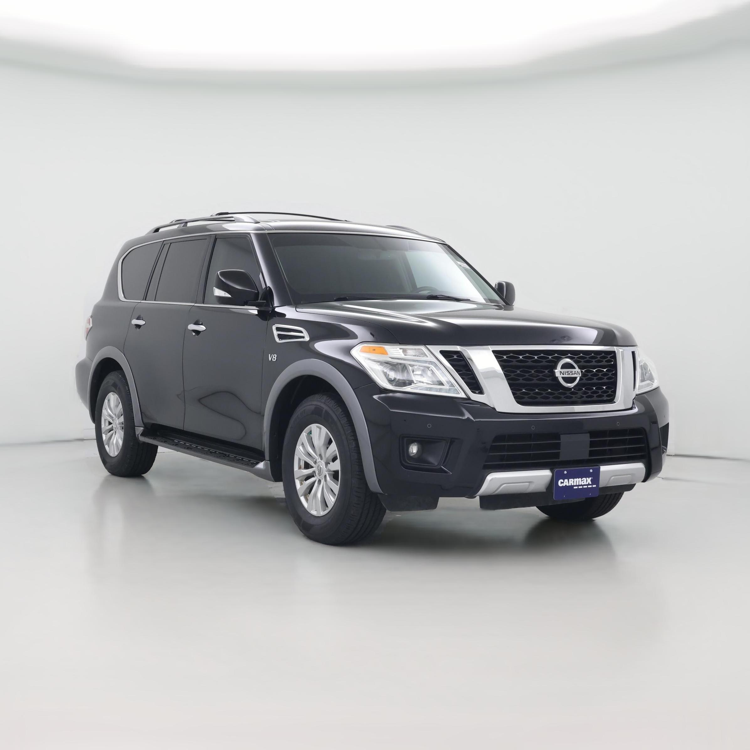 Thumbnail: 2018 Nissan Armada - 1