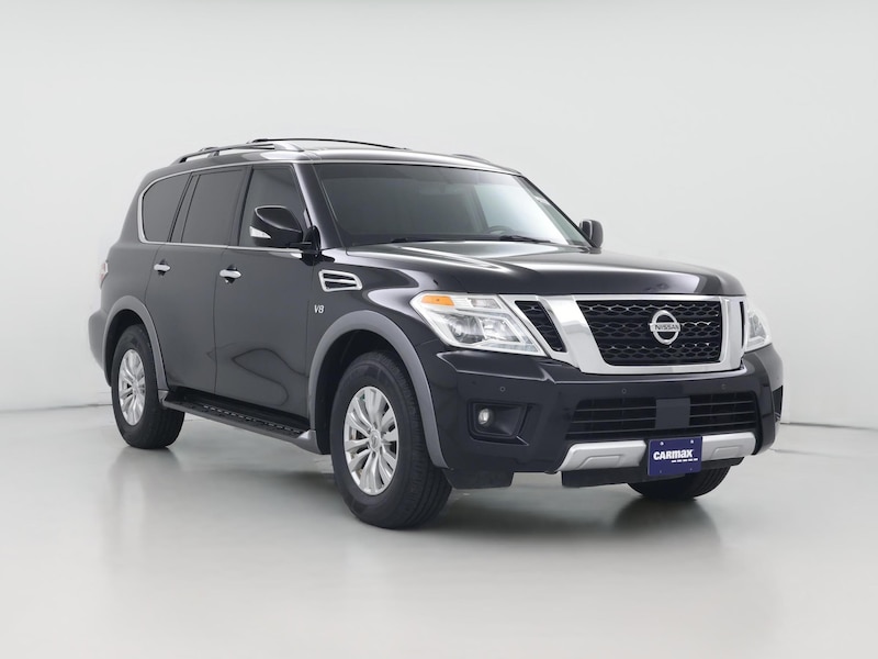 2018 Nissan Armada SV -
                  Houston, TX