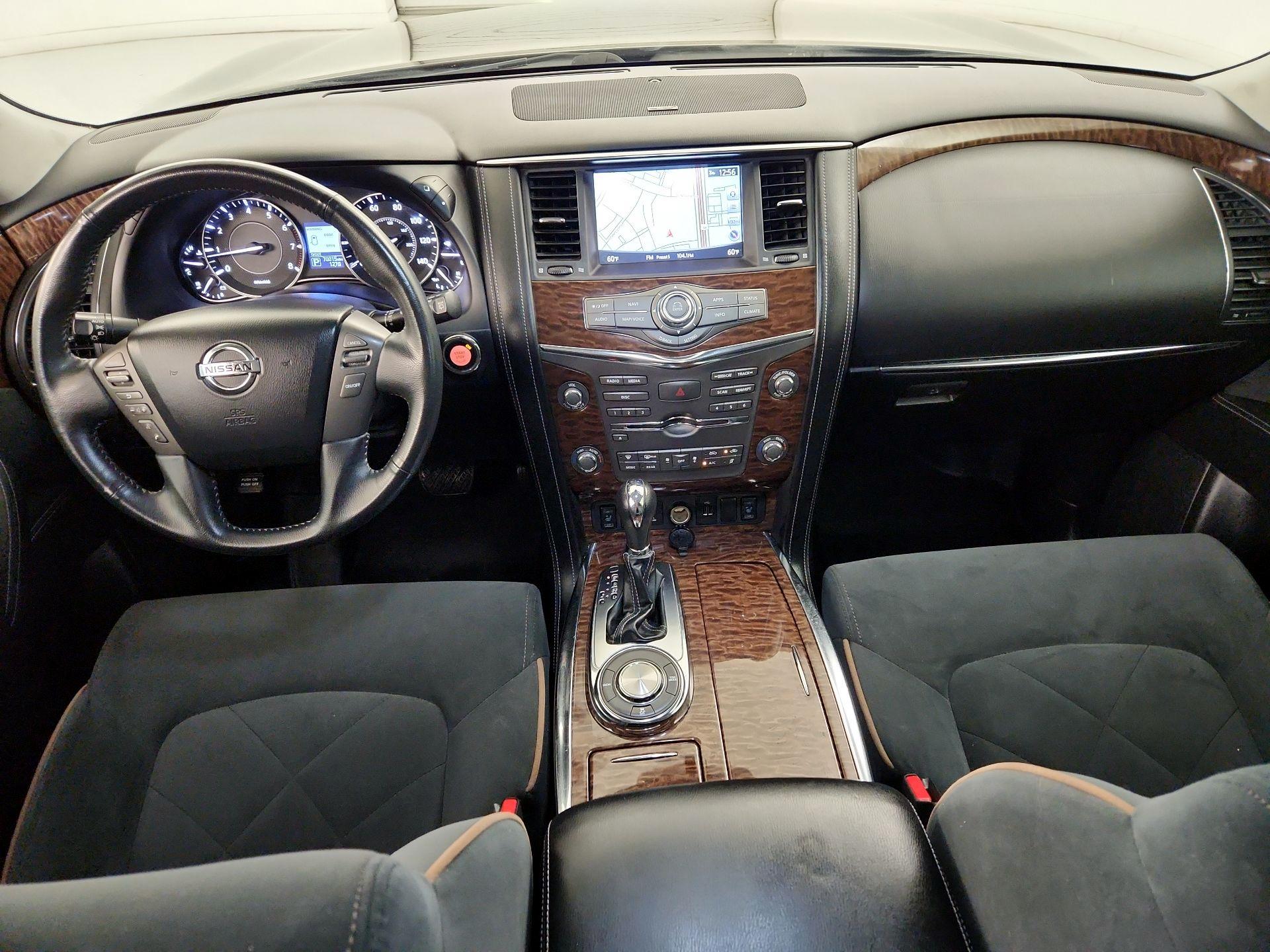Thumbnail: 2018 Nissan Armada - 9