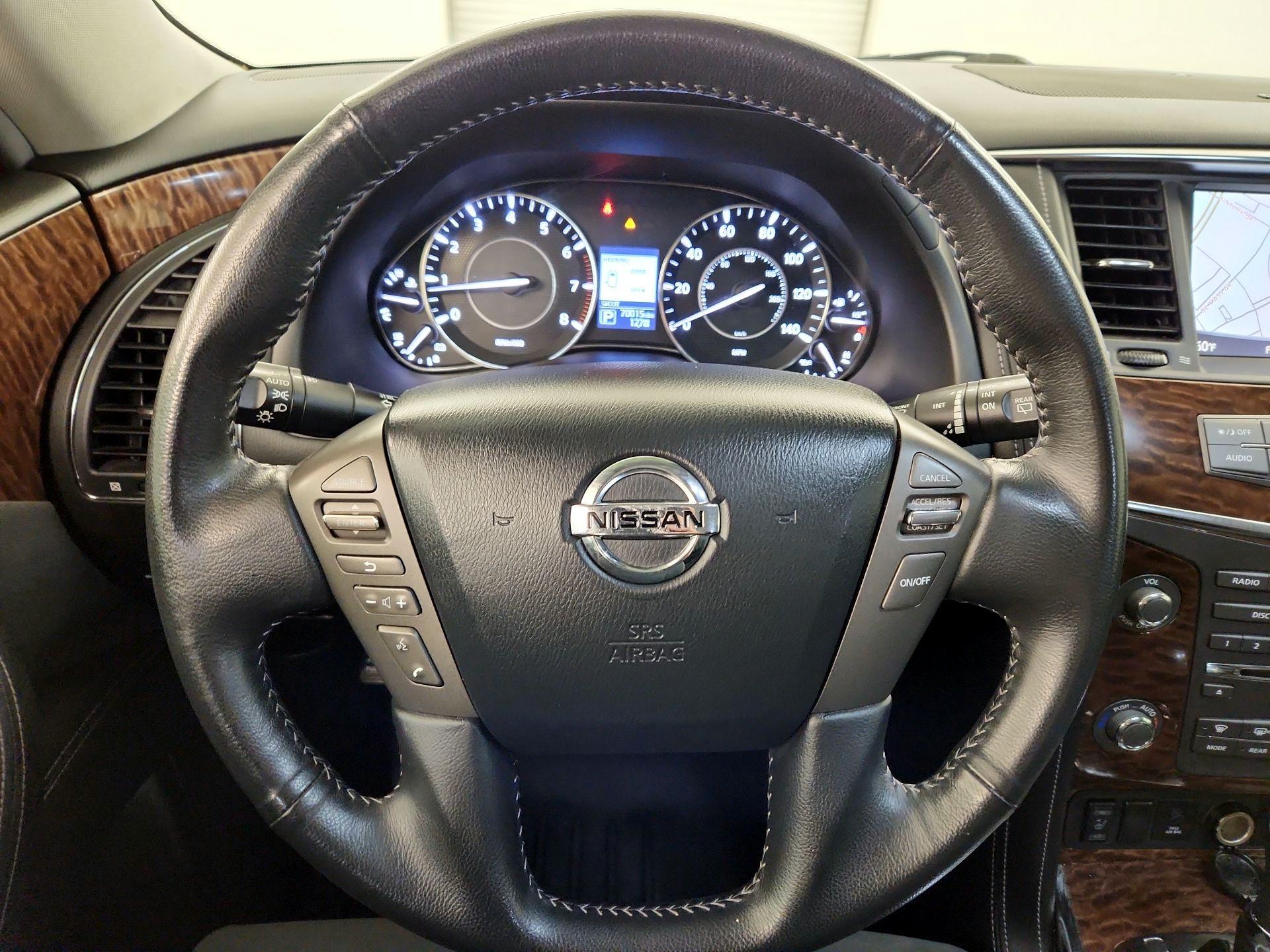 Thumbnail: 2018 Nissan Armada - 10