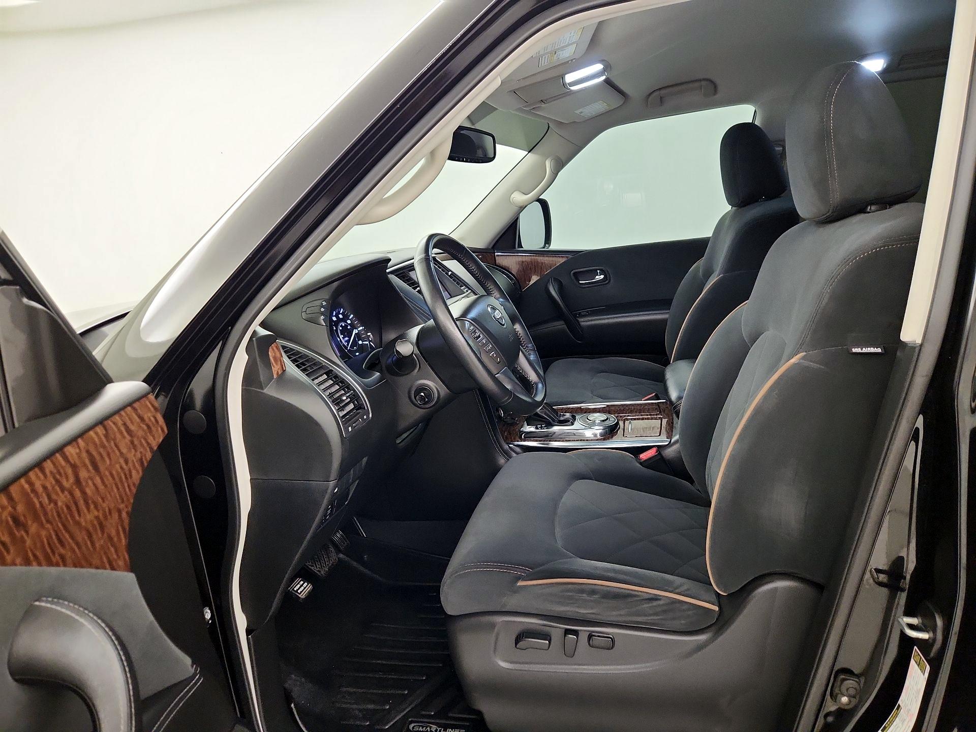 Thumbnail: 2018 Nissan Armada - 11