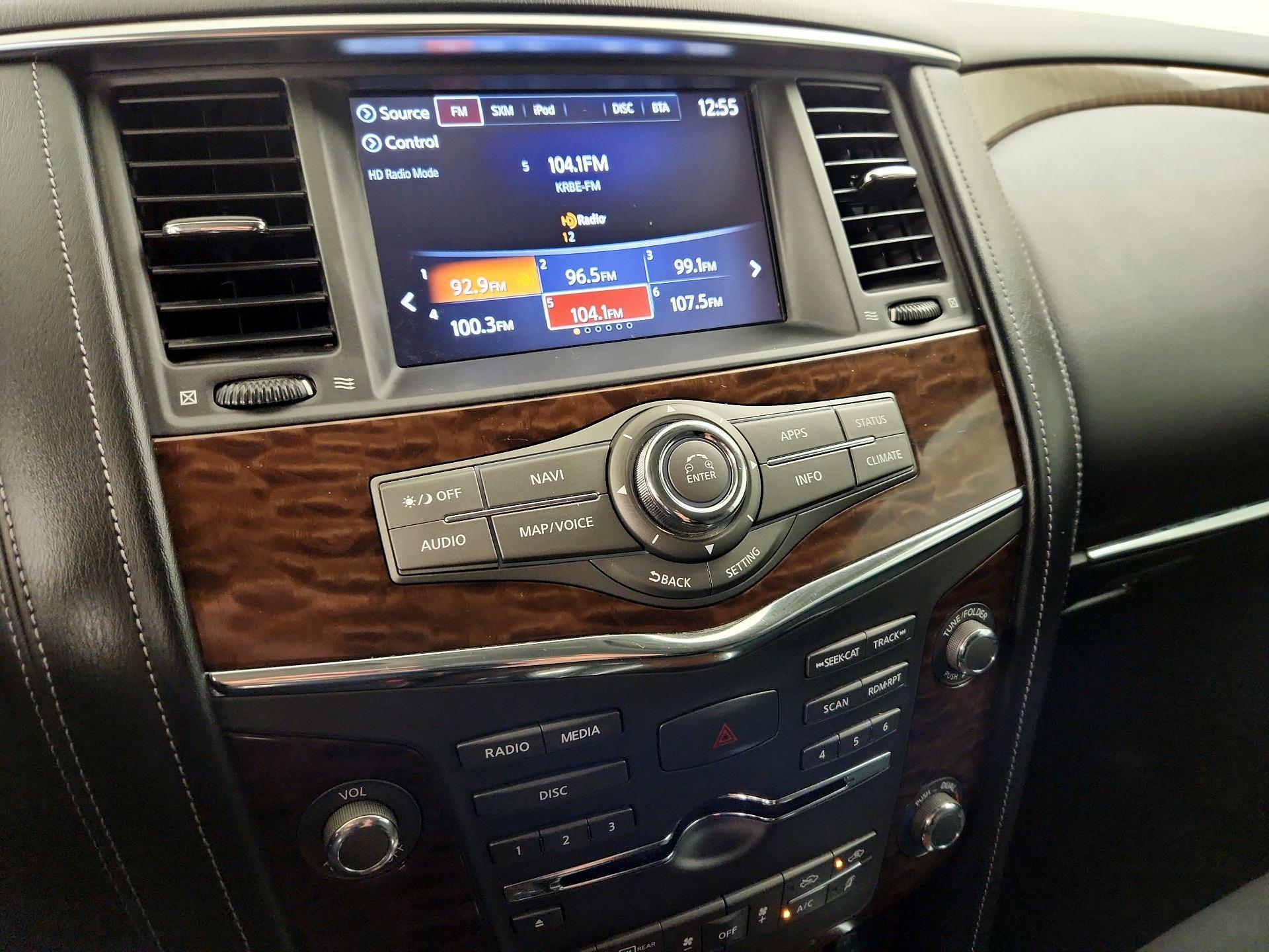 Thumbnail: 2018 Nissan Armada - 16