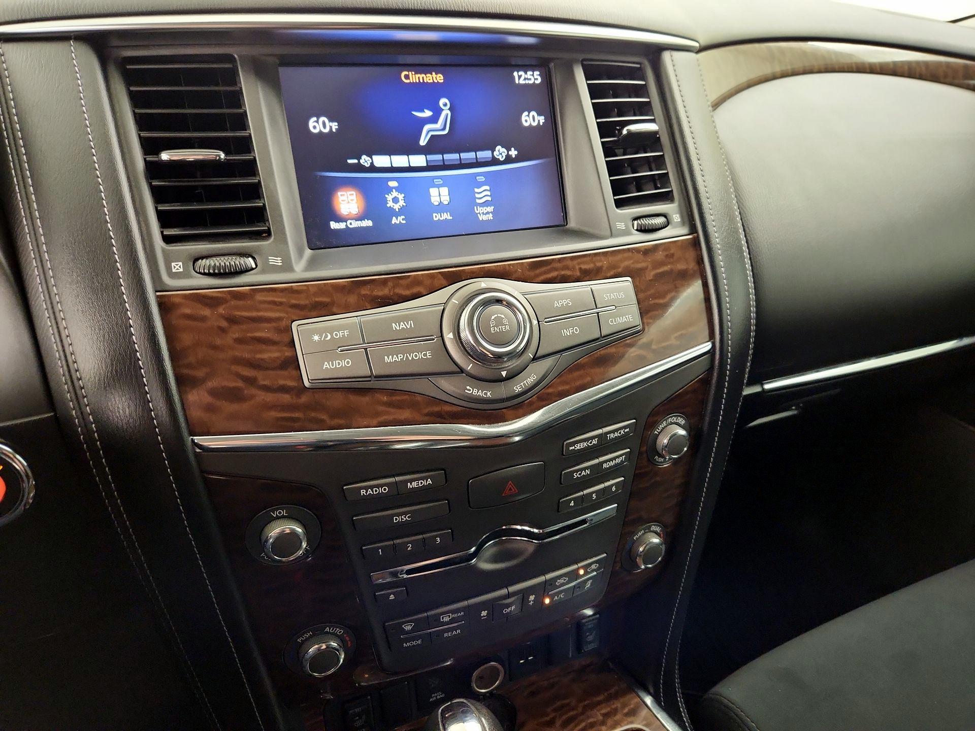 Thumbnail: 2018 Nissan Armada - 17