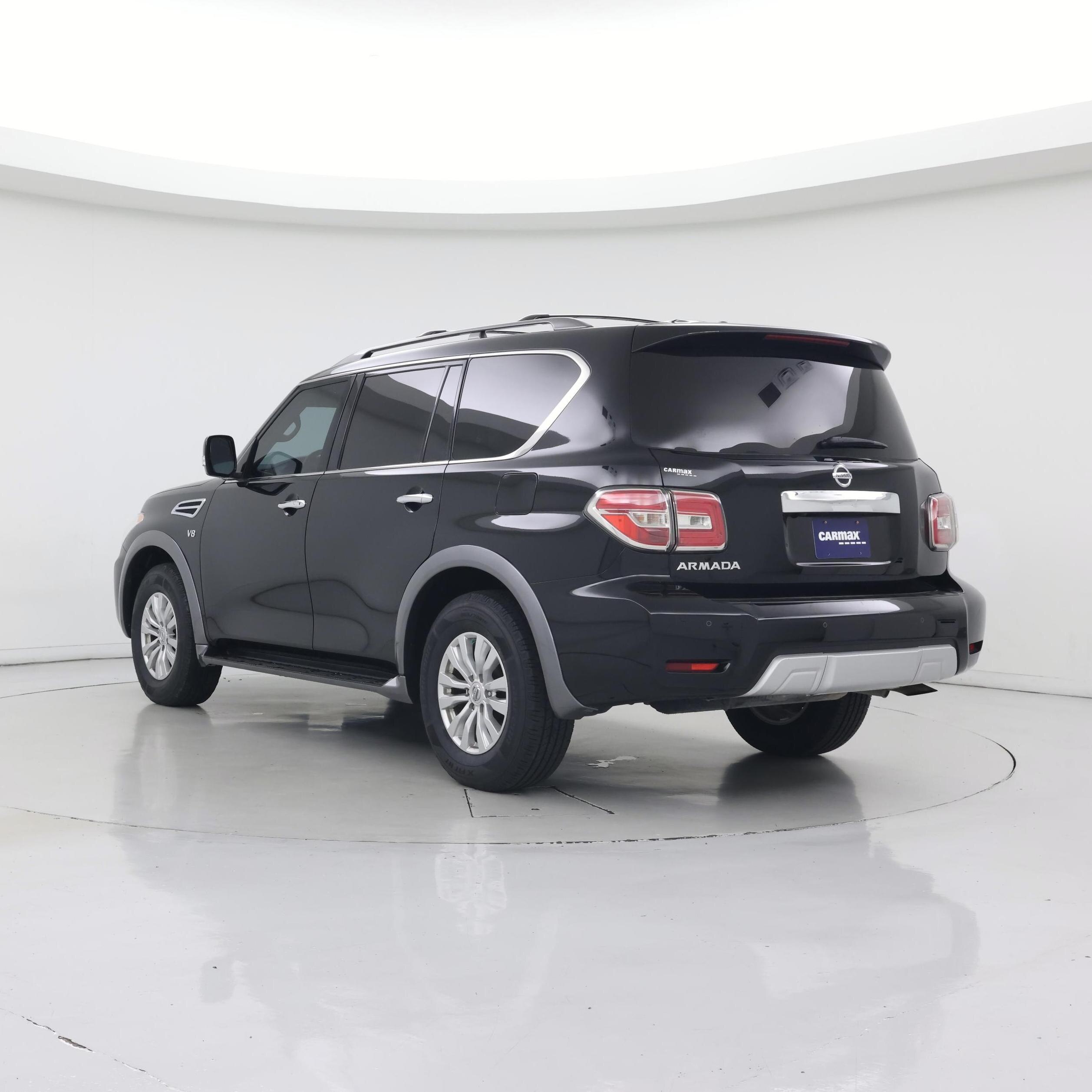 Thumbnail: 2018 Nissan Armada - 2