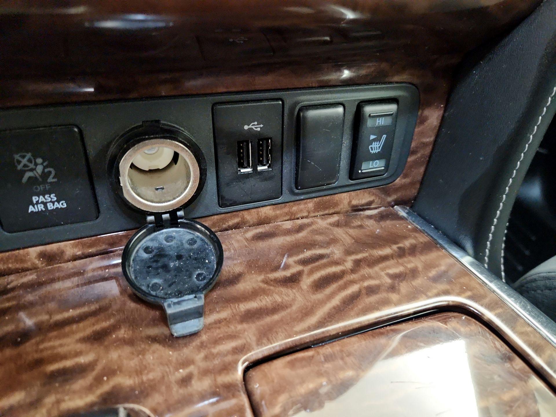 Thumbnail: 2018 Nissan Armada - 19
