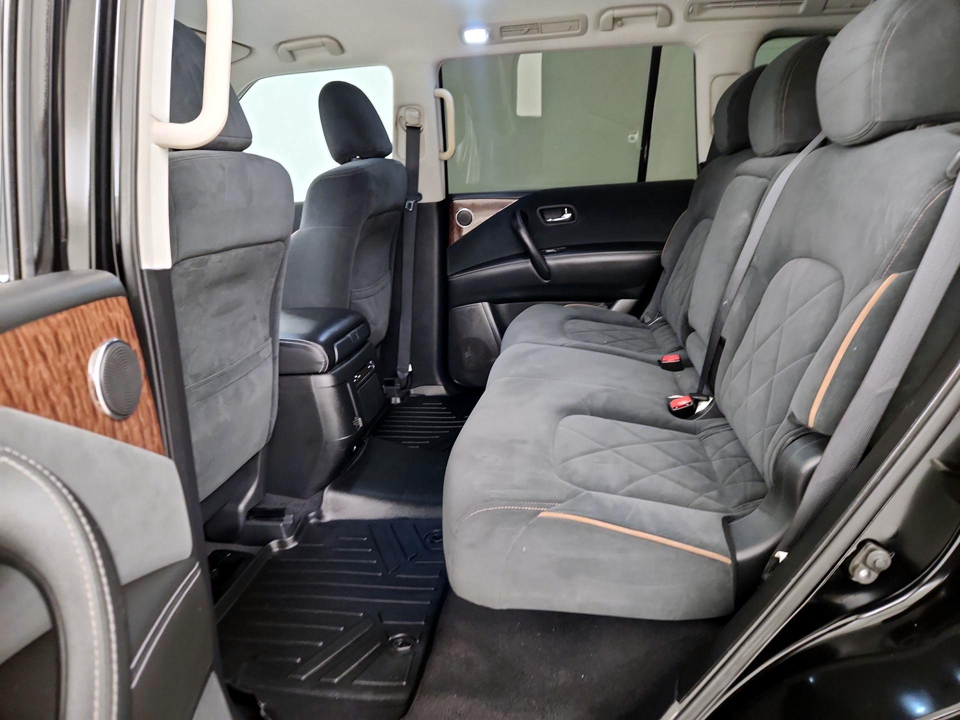 Thumbnail: 2018 Nissan Armada - 20