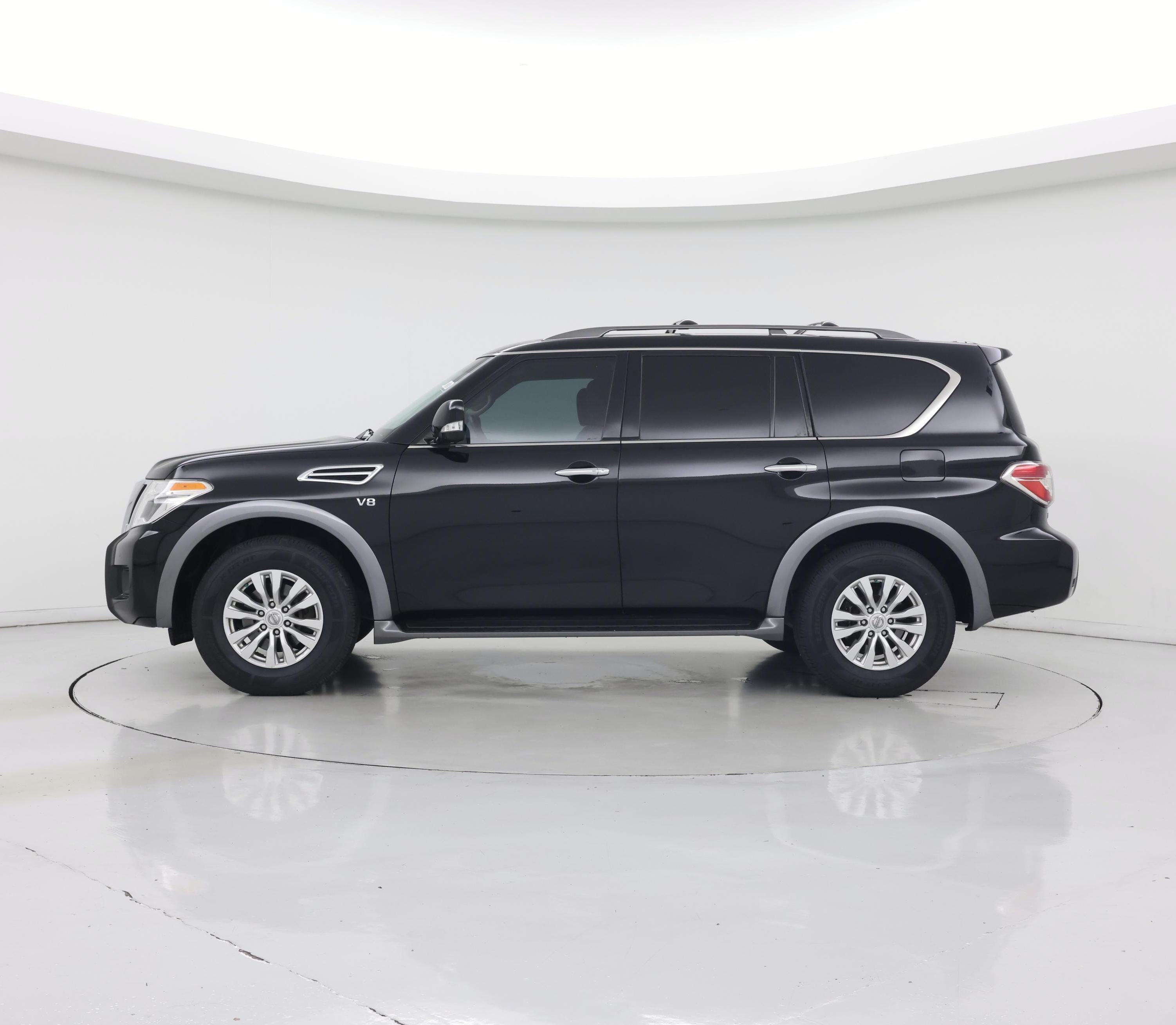 Thumbnail: 2018 Nissan Armada - 3