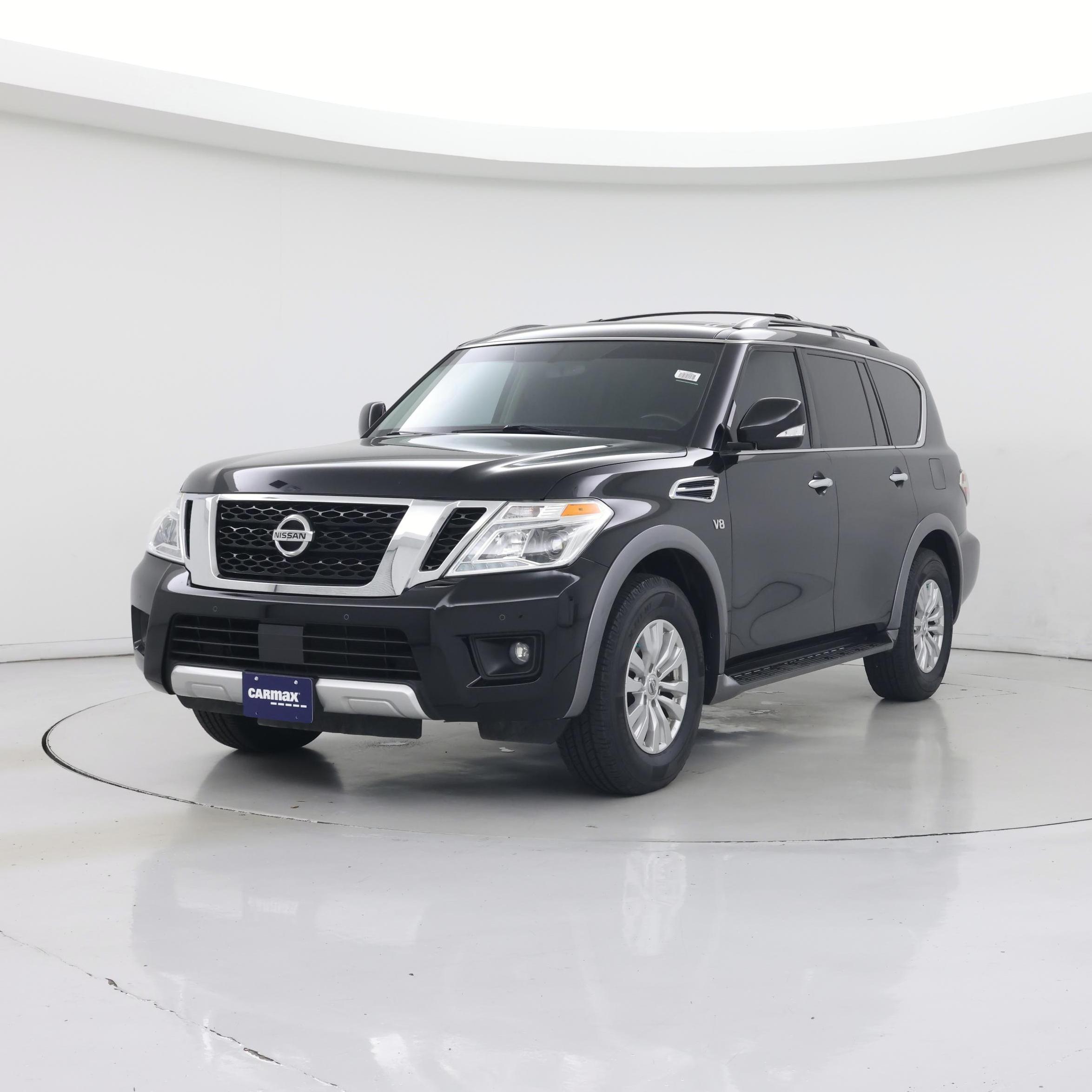 Thumbnail: 2018 Nissan Armada - 4