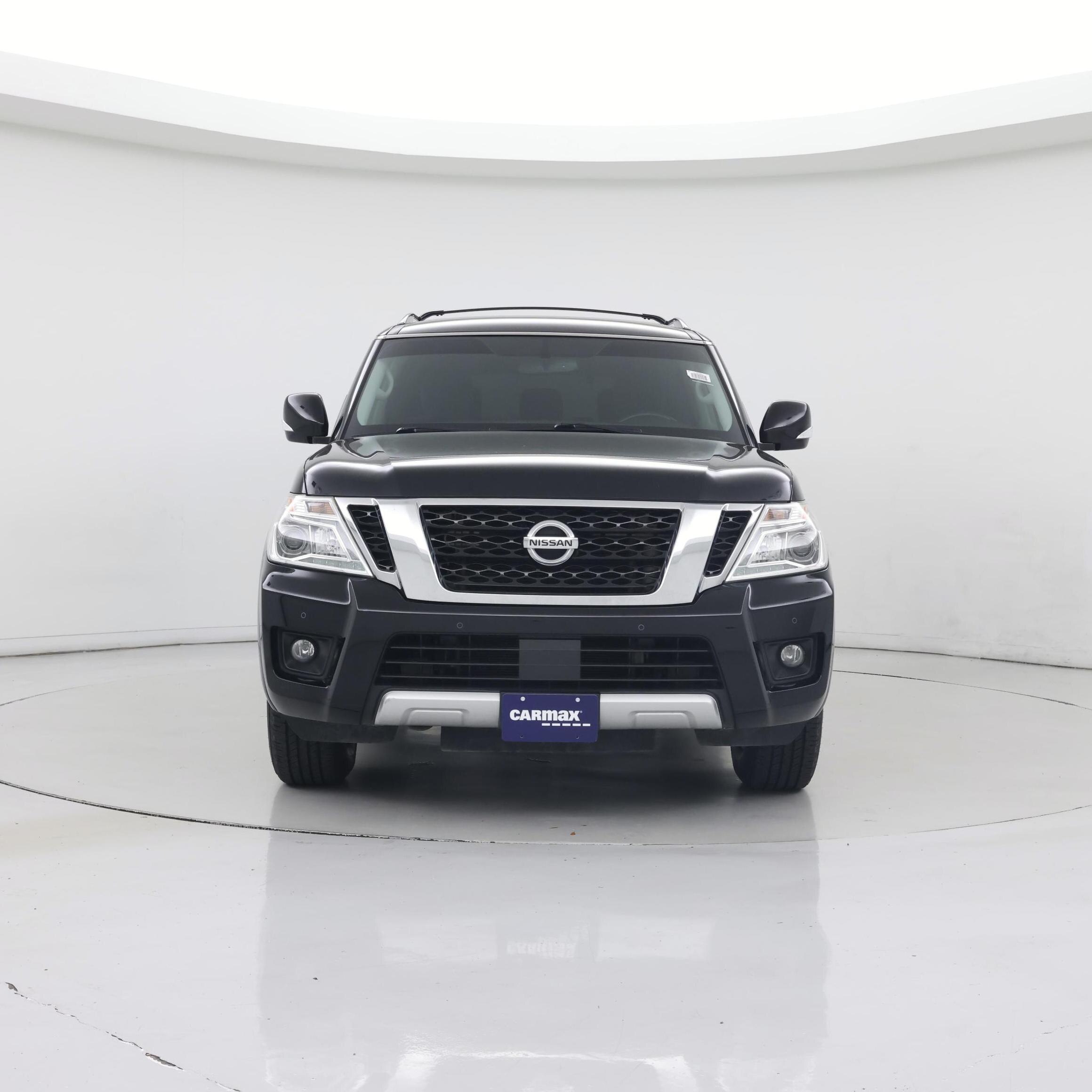Thumbnail: 2018 Nissan Armada - 5