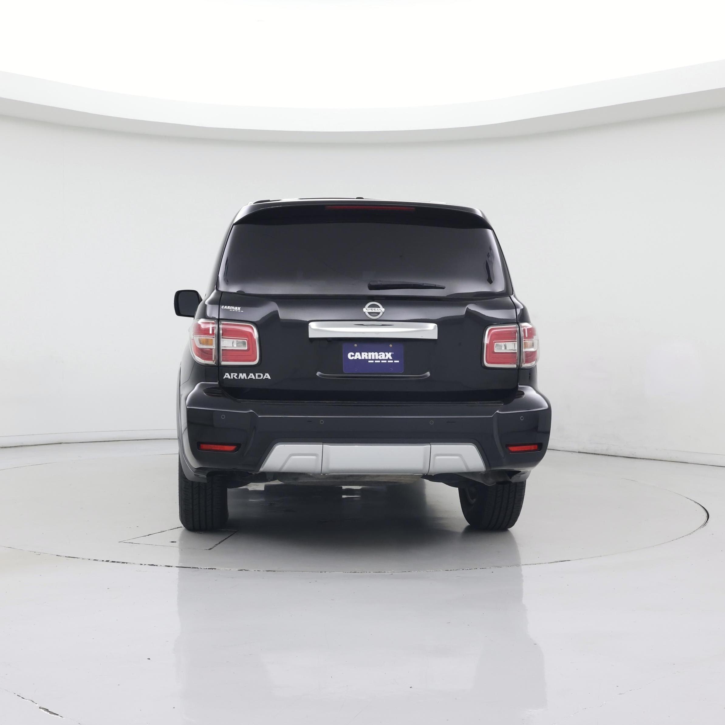 Thumbnail: 2018 Nissan Armada - 6