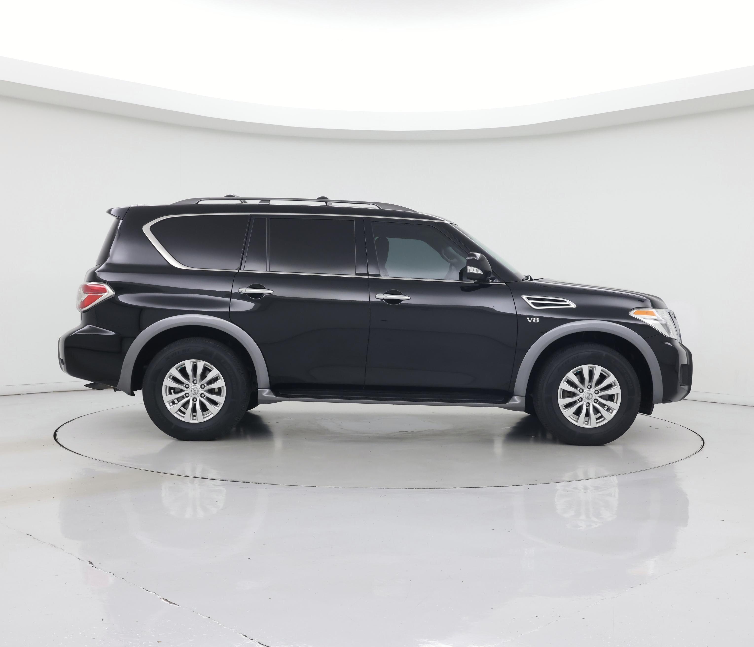 Thumbnail: 2018 Nissan Armada - 7