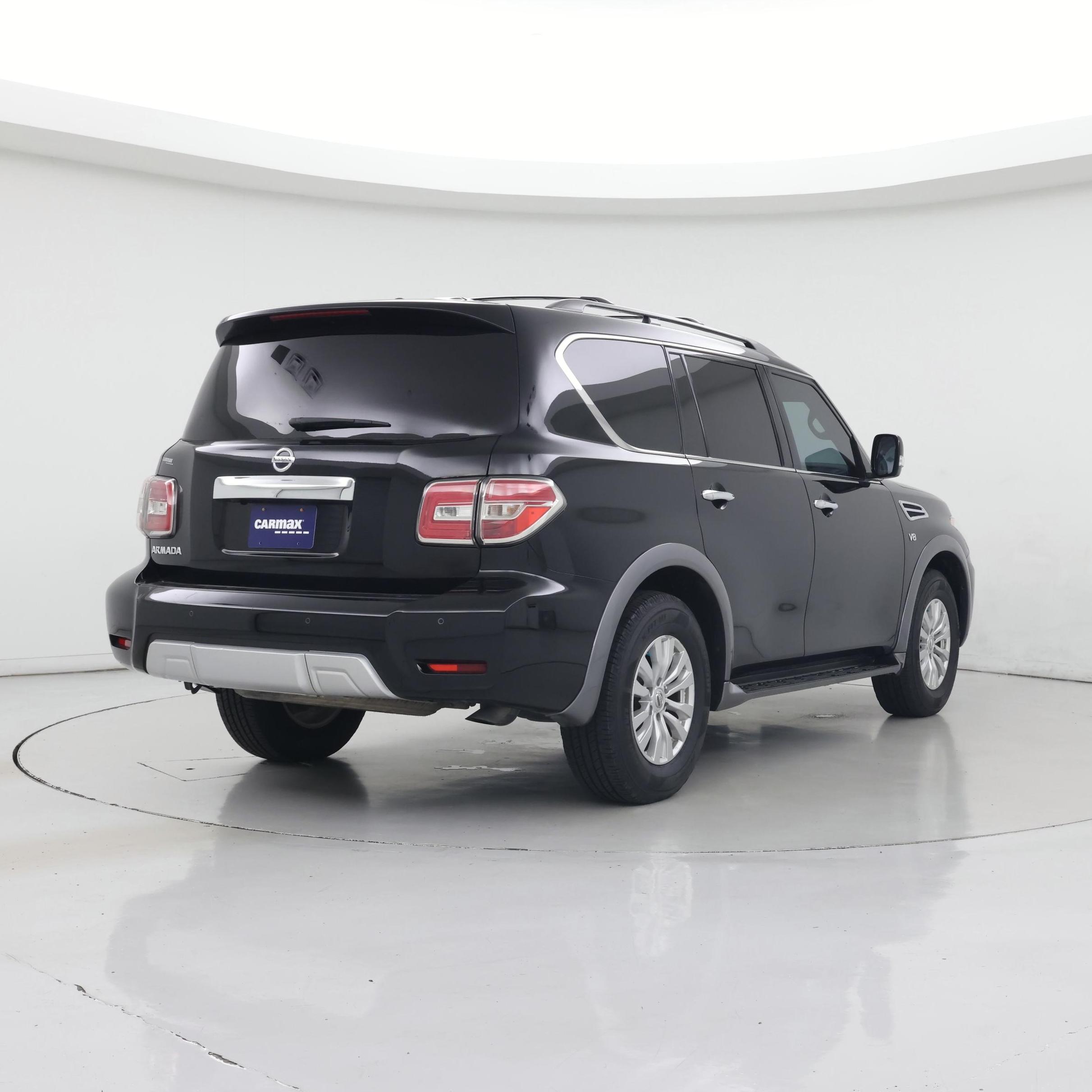 Thumbnail: 2018 Nissan Armada - 8