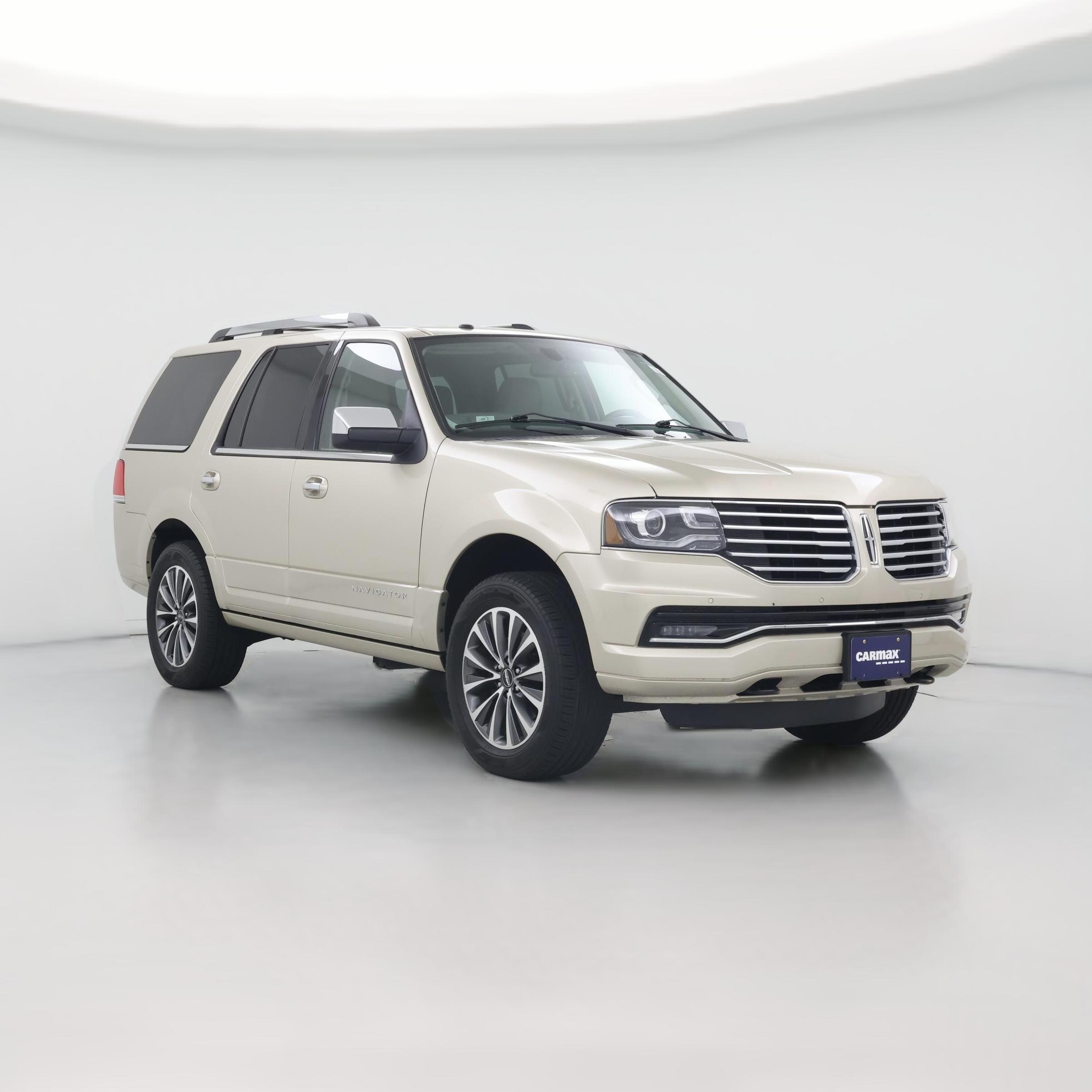Thumbnail: 2017 Lincoln Navigator - 1