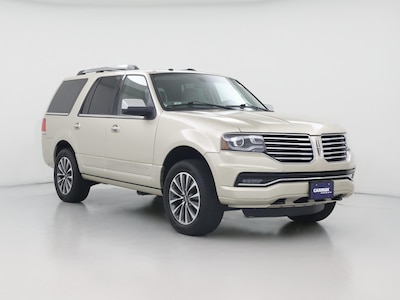 2017 Lincoln Navigator Select