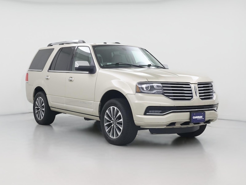 2017 Lincoln Navigator Select -
                  Houston, TX