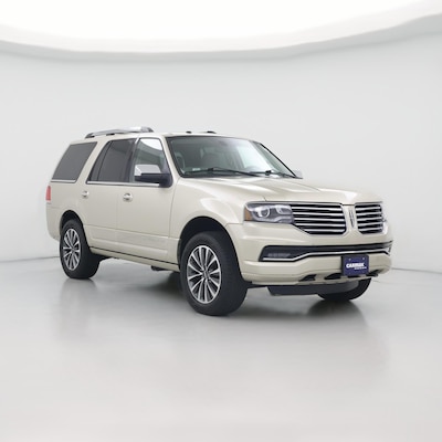 2017 Lincoln Navigator Select