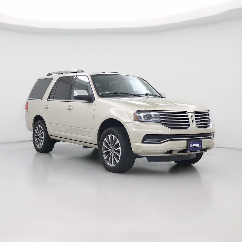 2017 Lincoln Navigator Select