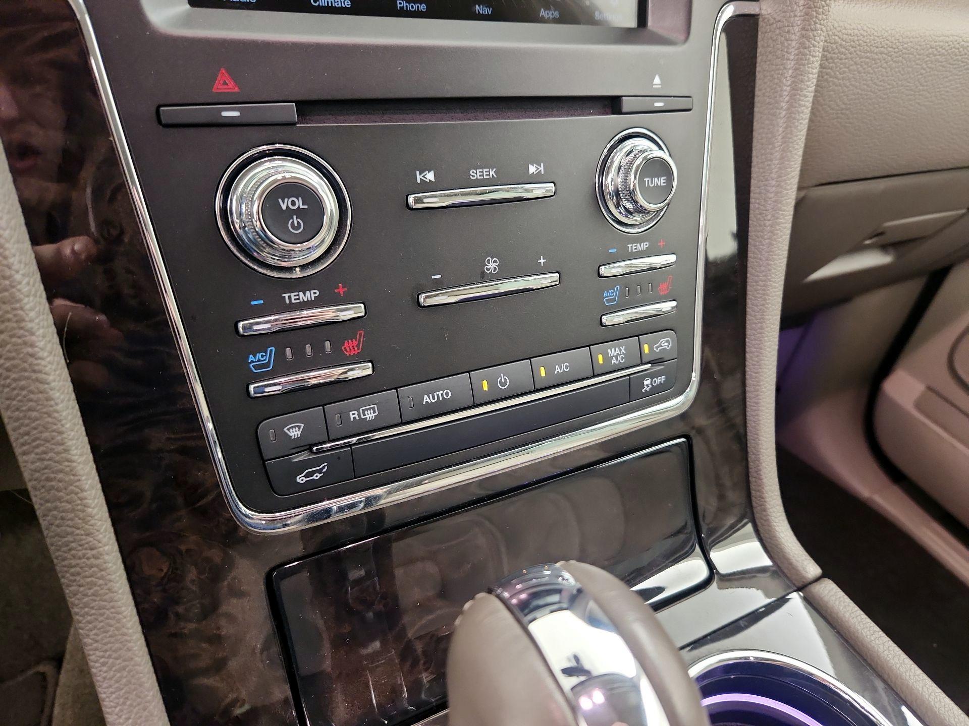 Thumbnail: 2017 Lincoln Navigator - 17