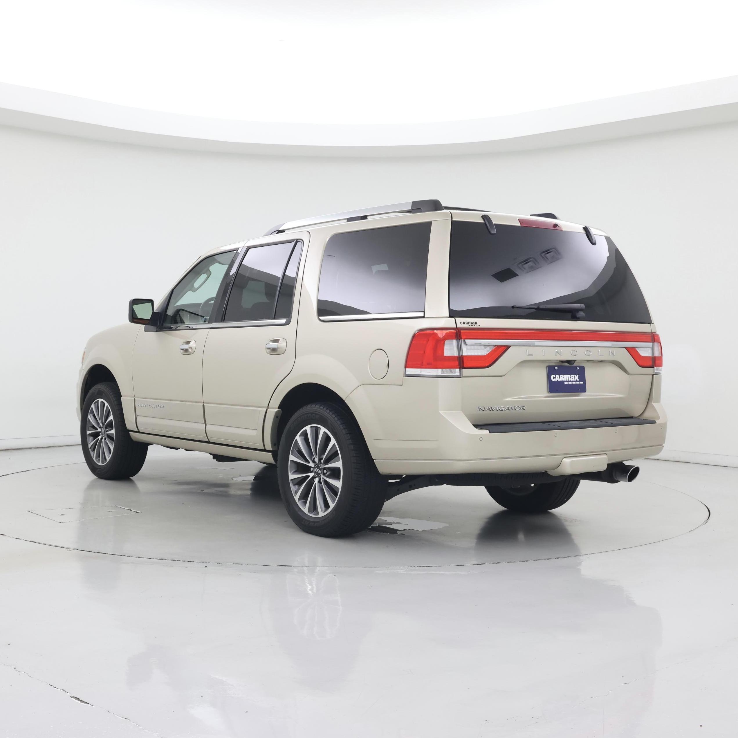 Thumbnail: 2017 Lincoln Navigator - 2