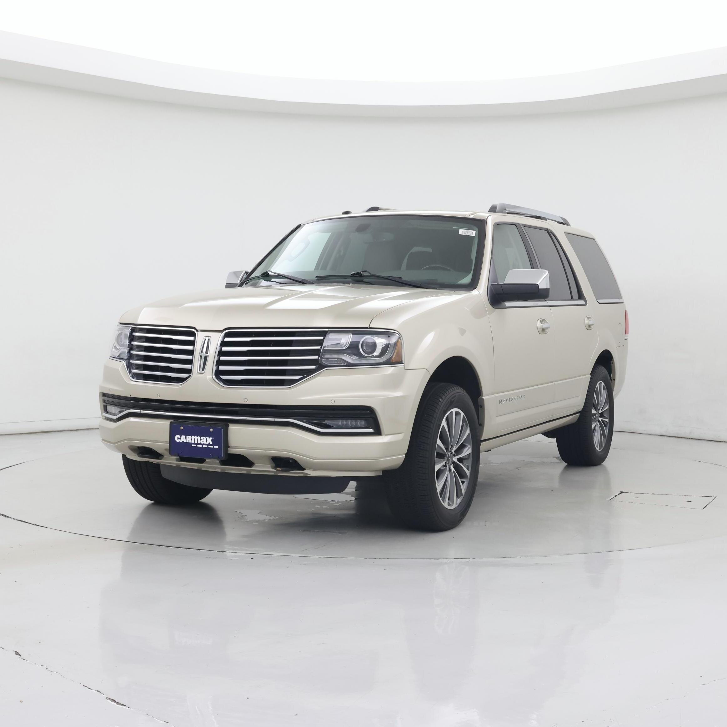 Thumbnail: 2017 Lincoln Navigator - 4