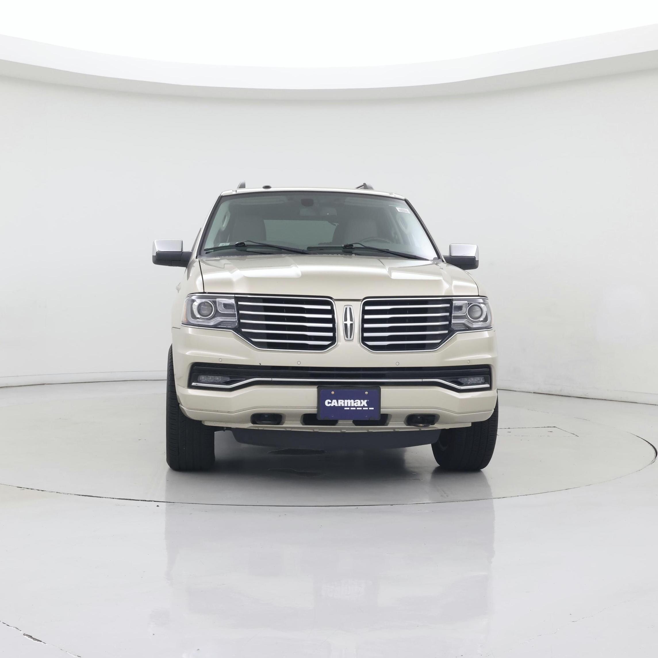 Thumbnail: 2017 Lincoln Navigator - 5