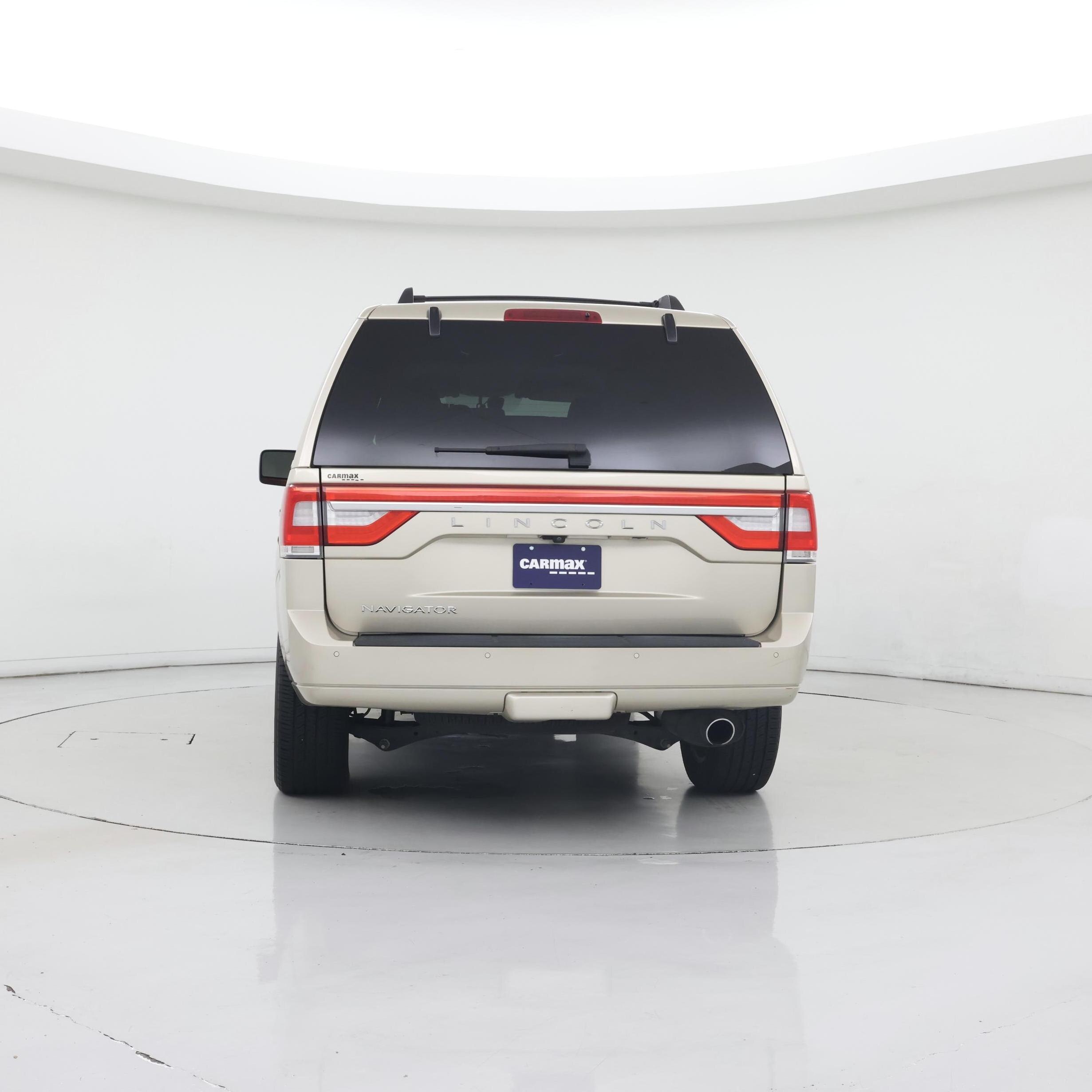 Thumbnail: 2017 Lincoln Navigator - 6