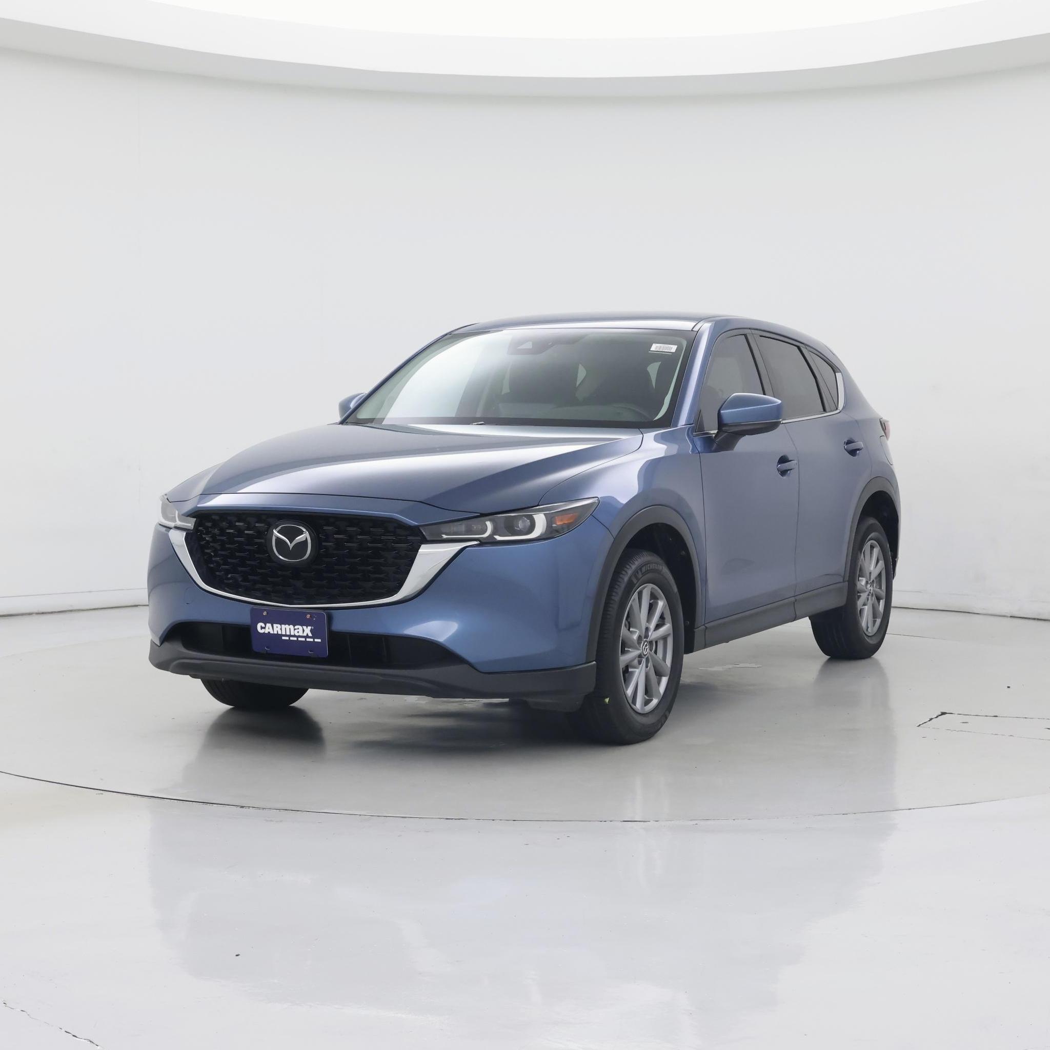 Thumbnail: 2023 Mazda CX-5 - 4