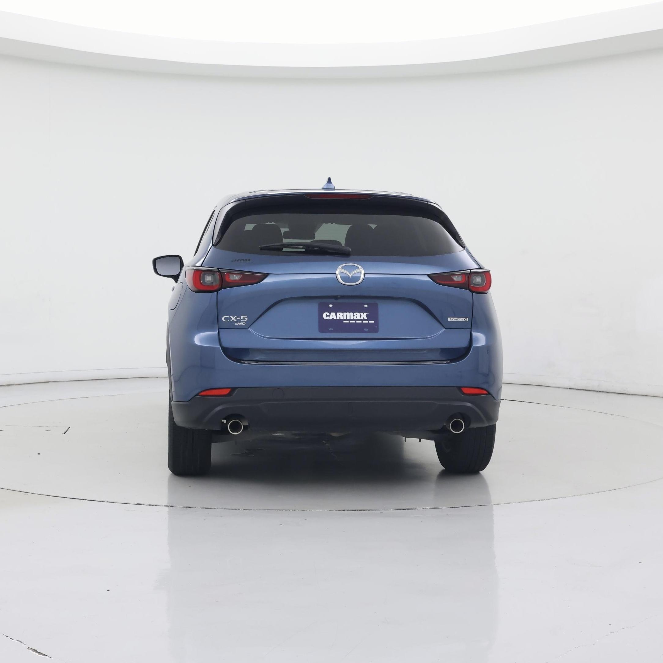 Thumbnail: 2023 Mazda CX-5 - 6