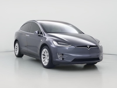 2020 Tesla Model X Long Range Plus
