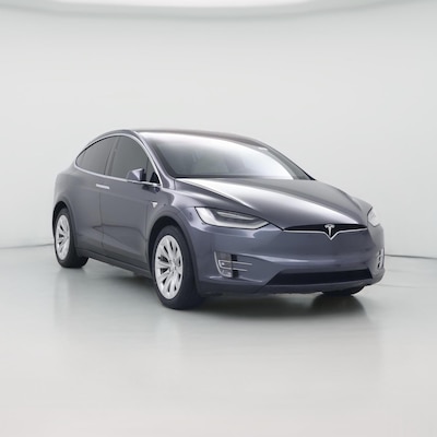 2020 Tesla Model X Long Range Plus