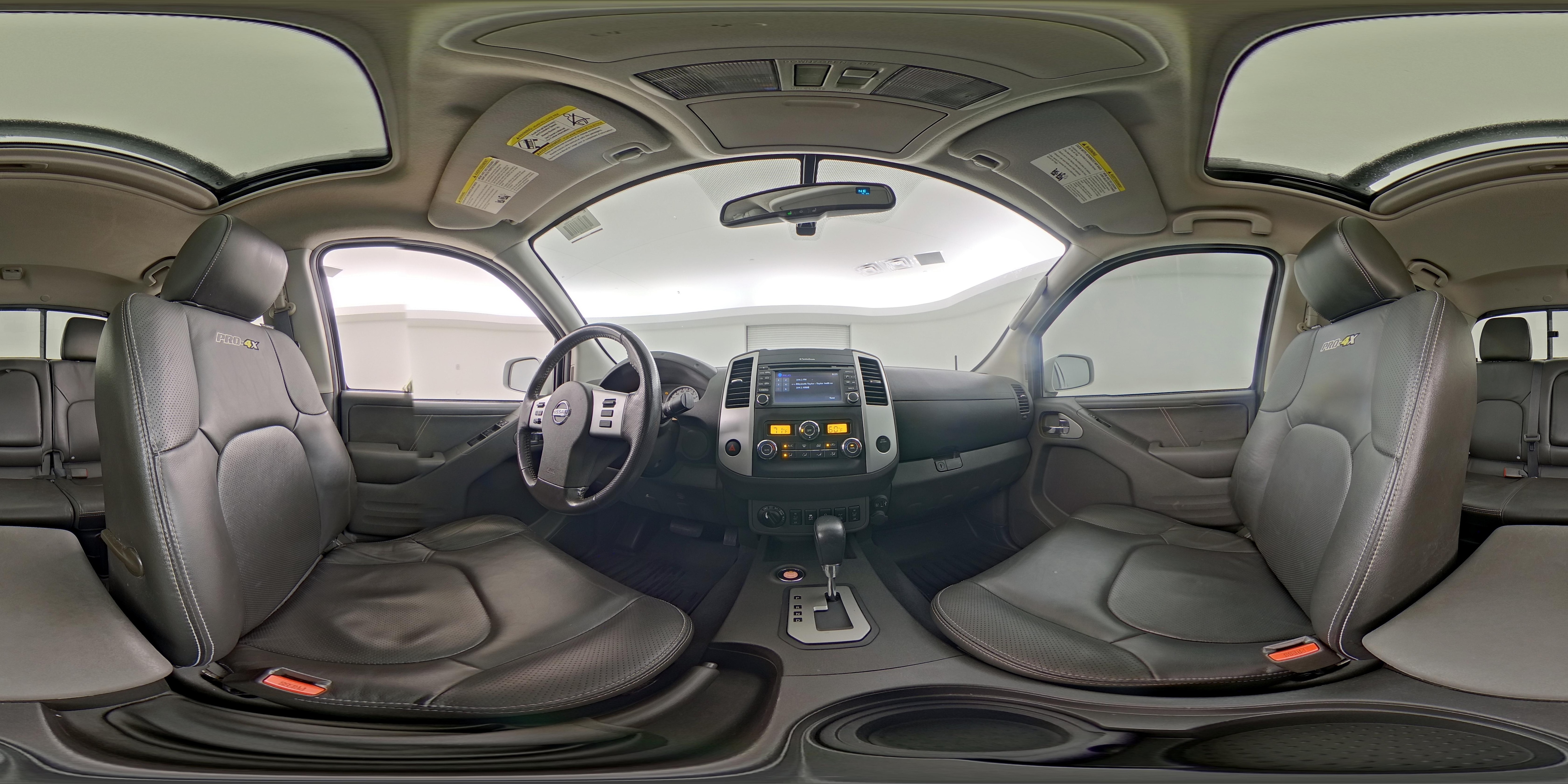 2020 Nissan Frontier PRO-4X - Photo 28