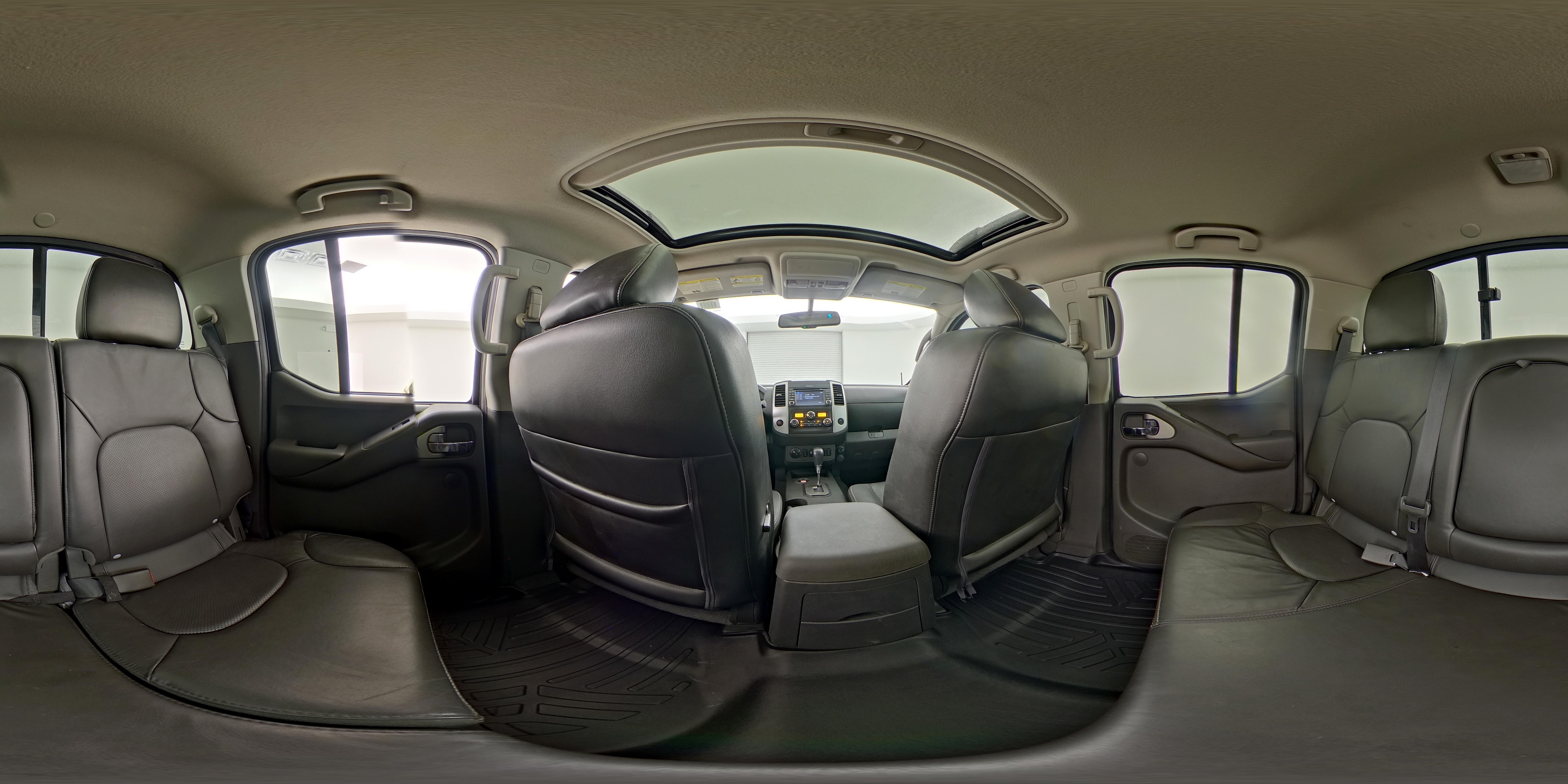 2020 Nissan Frontier PRO-4X - Photo 29