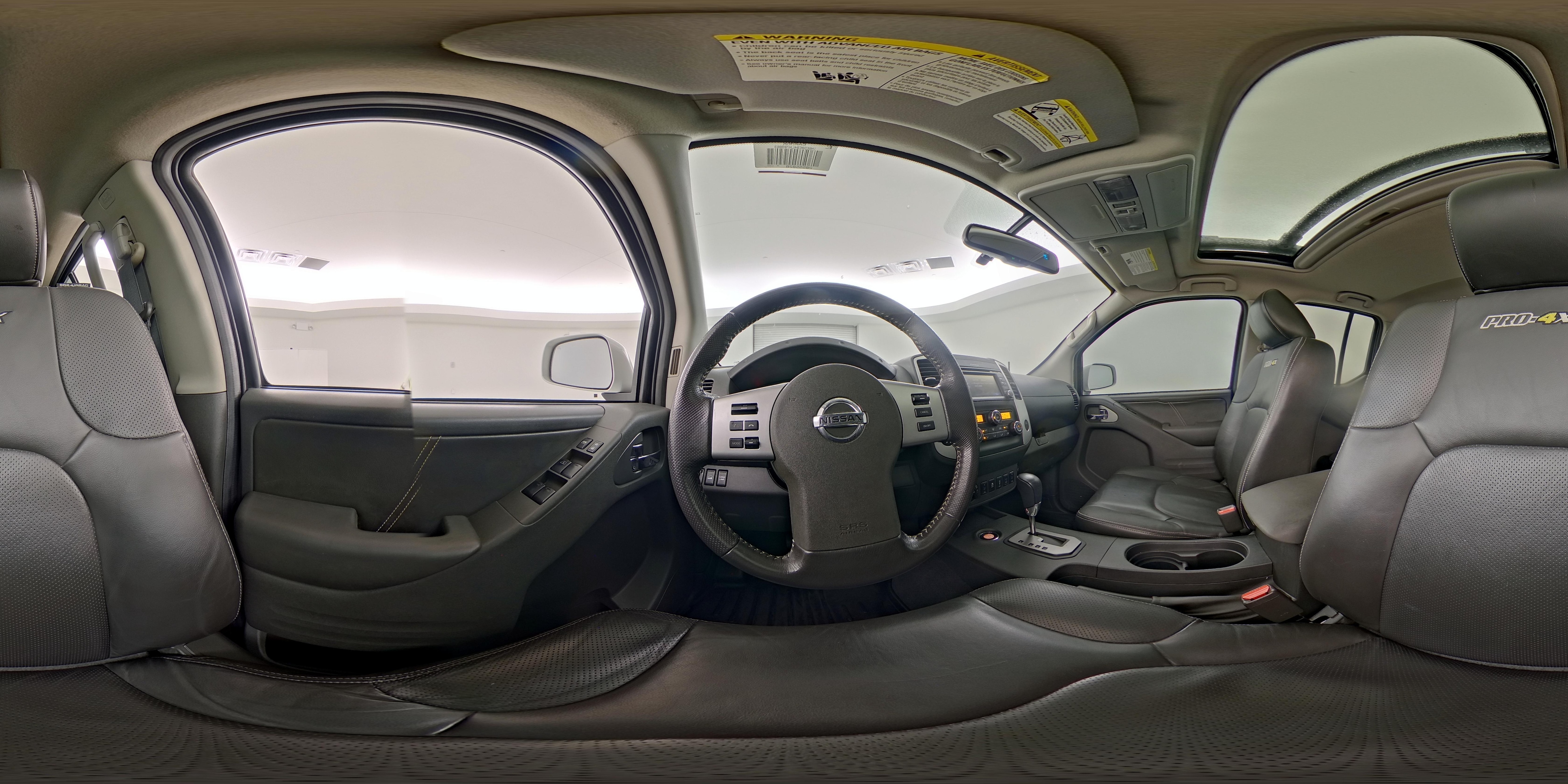 2020 Nissan Frontier PRO-4X - Photo 30