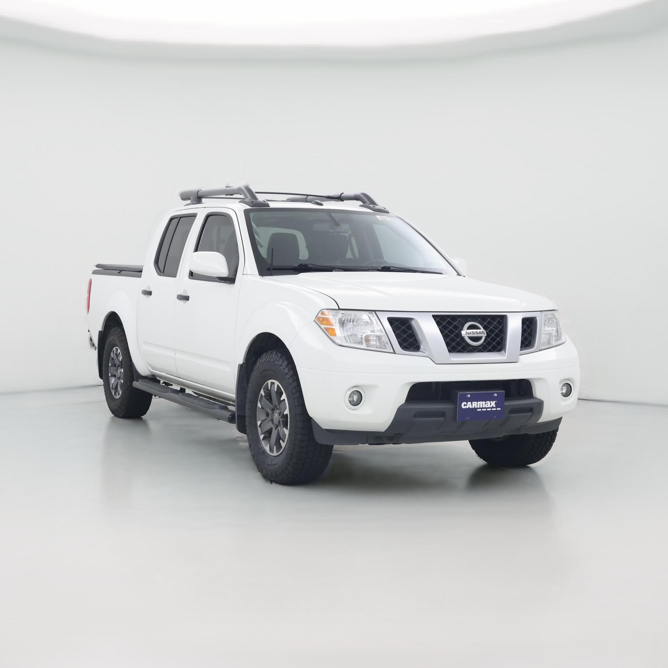 Thumbnail: 2020 Nissan Frontier - 1