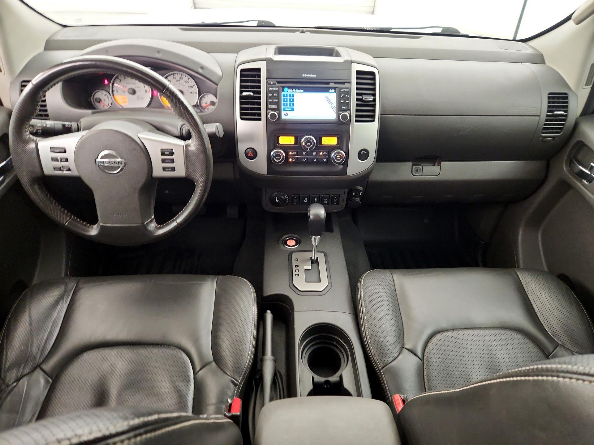 Thumbnail: 2020 Nissan Frontier - 9