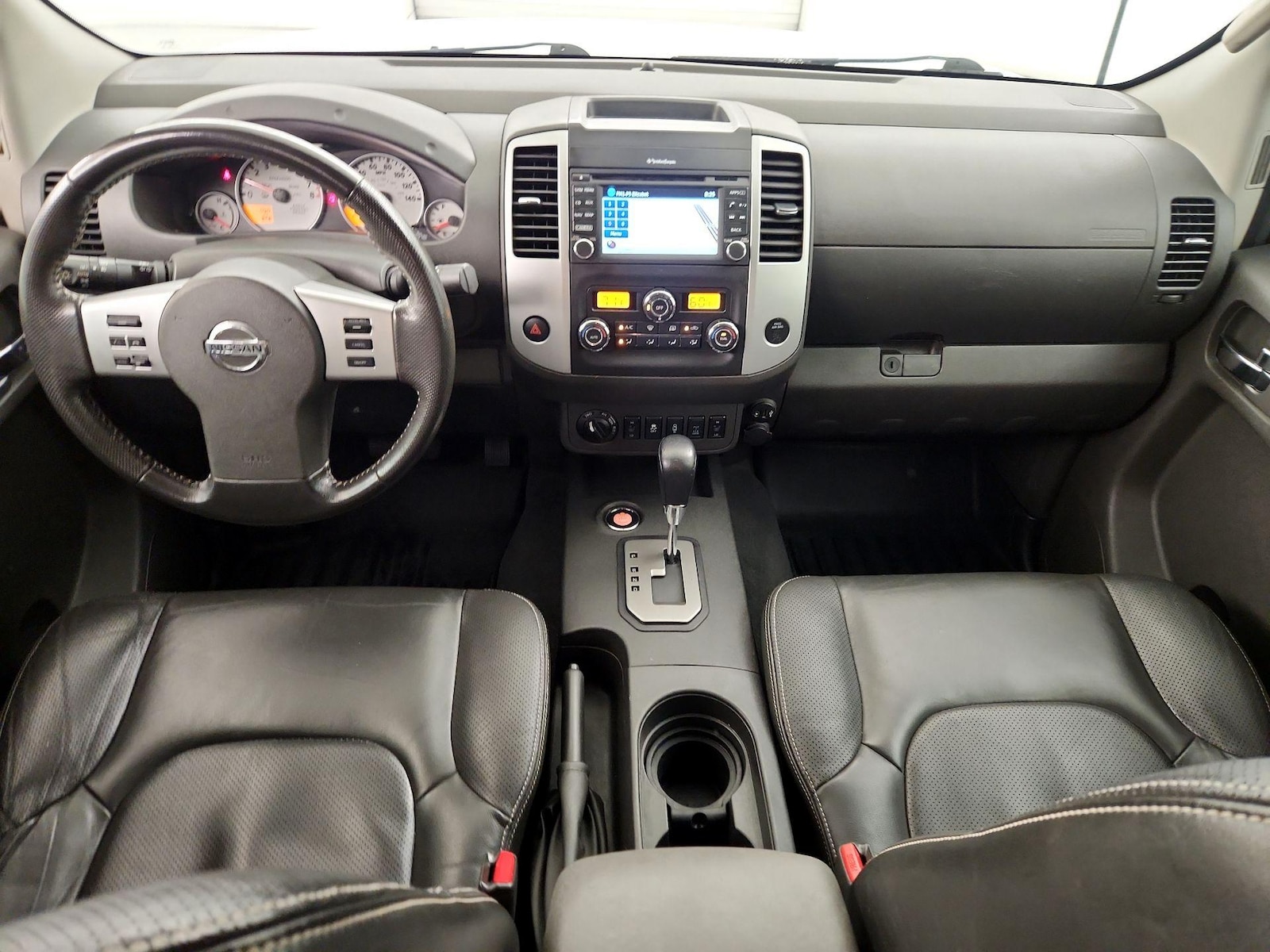 2020 Nissan Frontier PRO-4X - Photo 10
