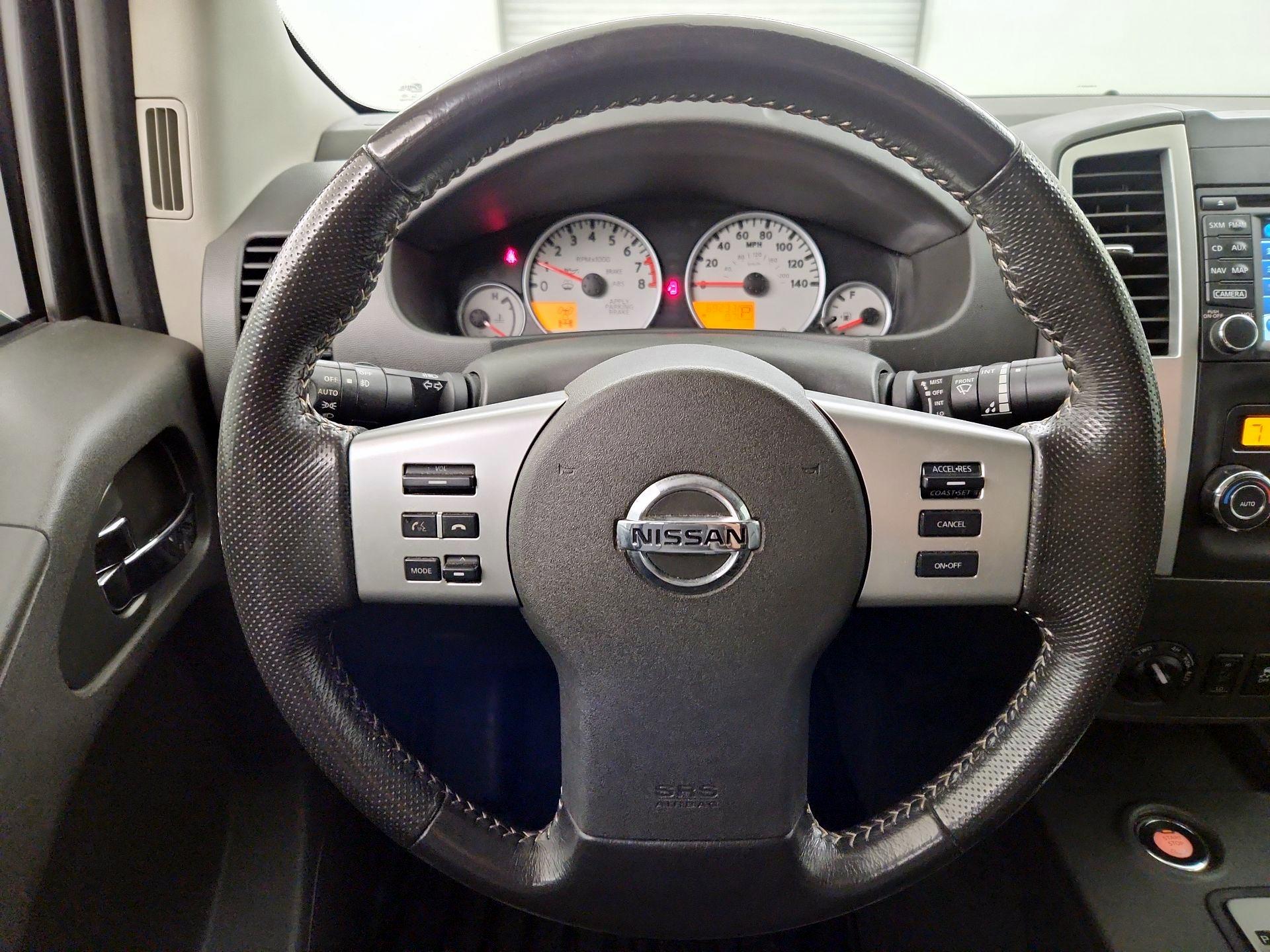 Thumbnail: 2020 Nissan Frontier - 10
