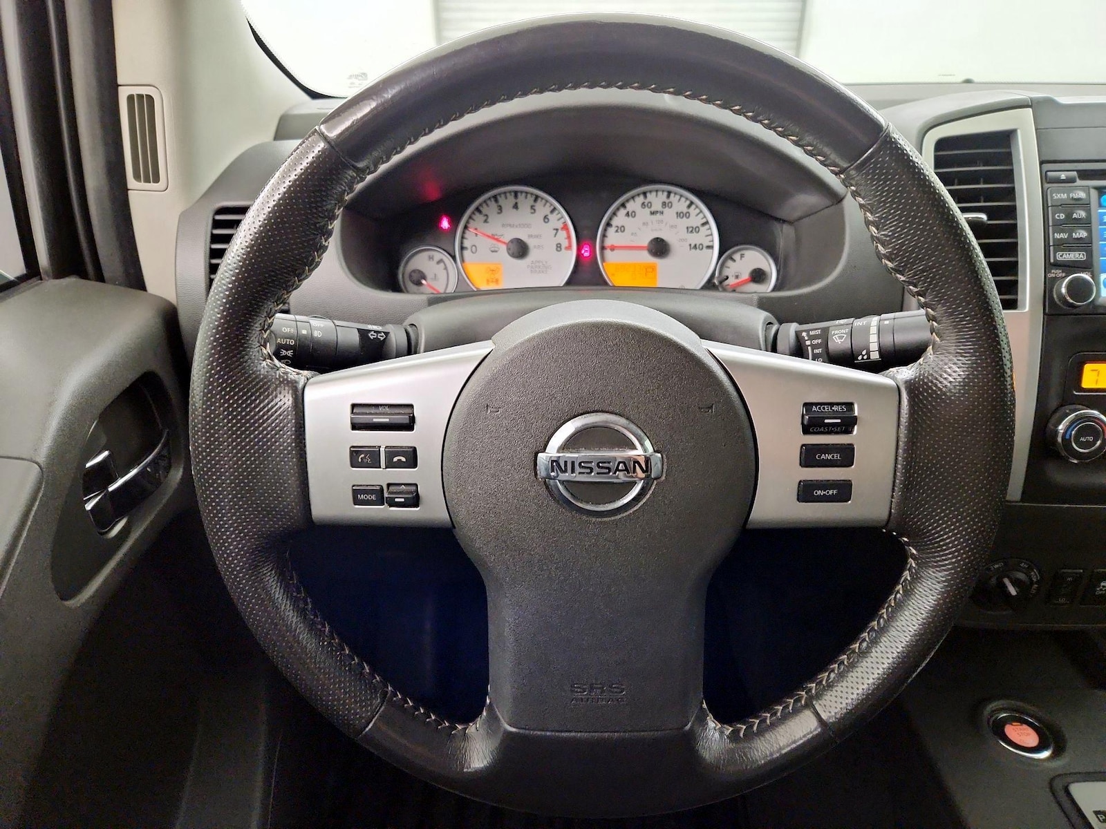 2020 Nissan Frontier PRO-4X - Photo 11